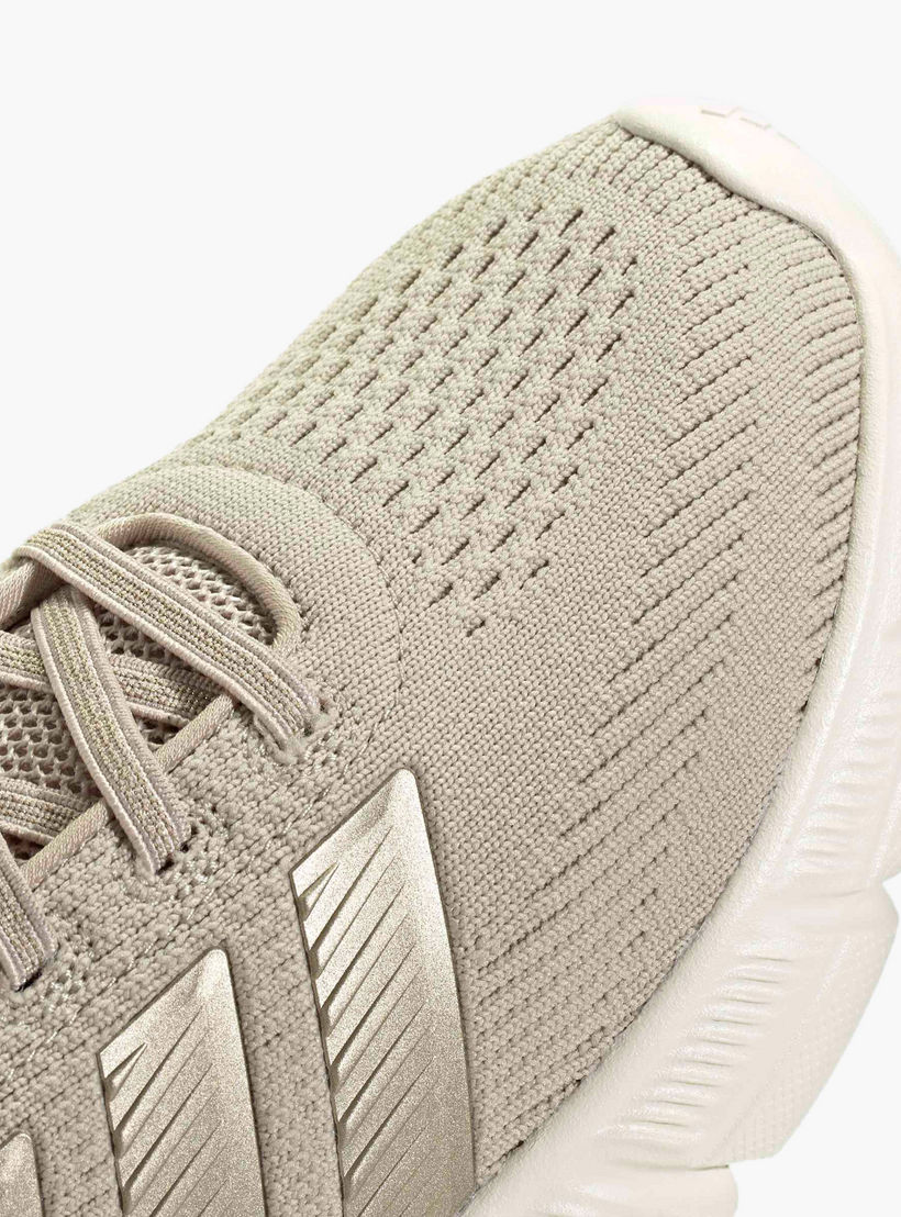 Adidas Women Cloudfoam Flex Slounge Slip-On Sneakers-women-shoes-sneakers-image-7