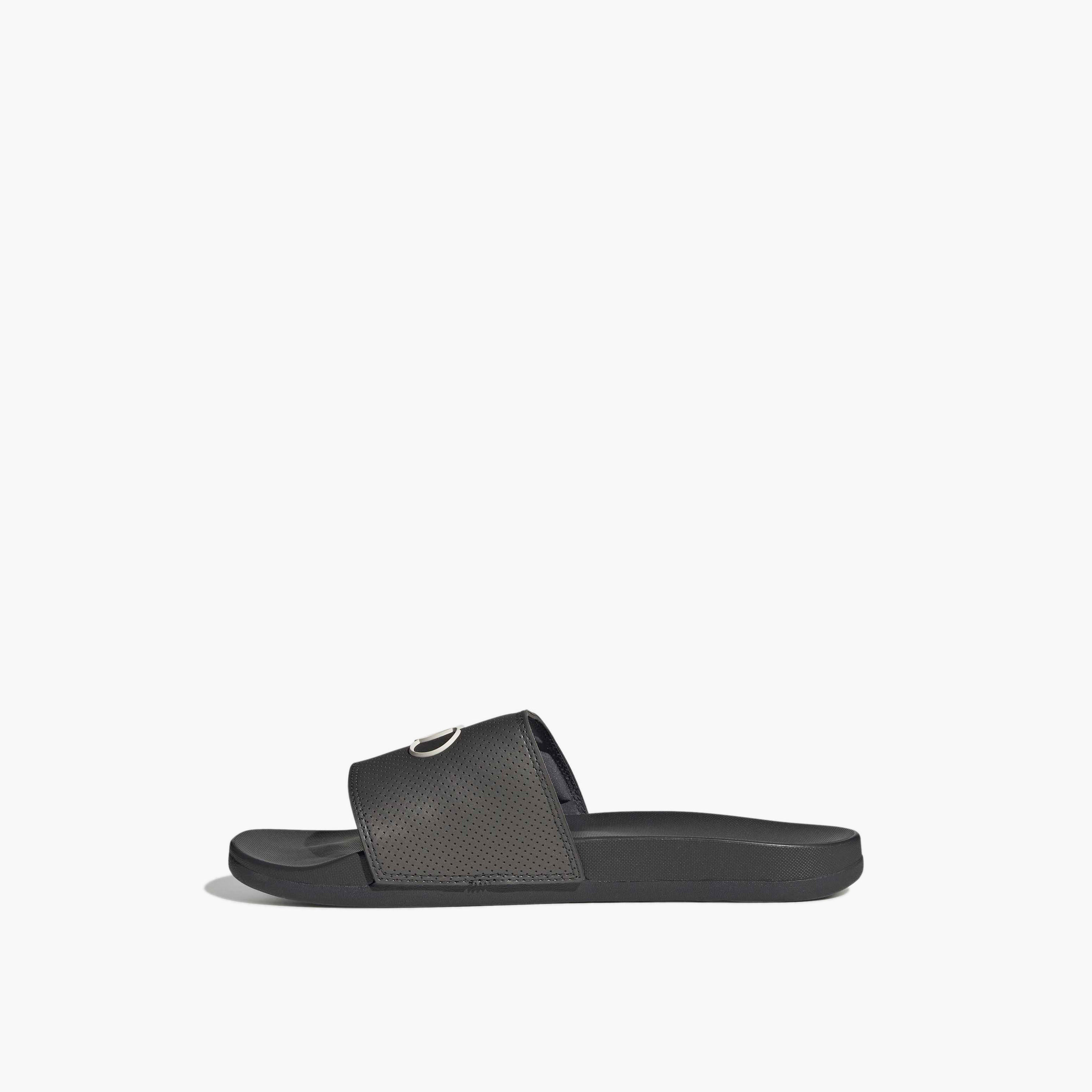 Adidas Men Adilette Comfort Slides-sports-men-shoes-image-3