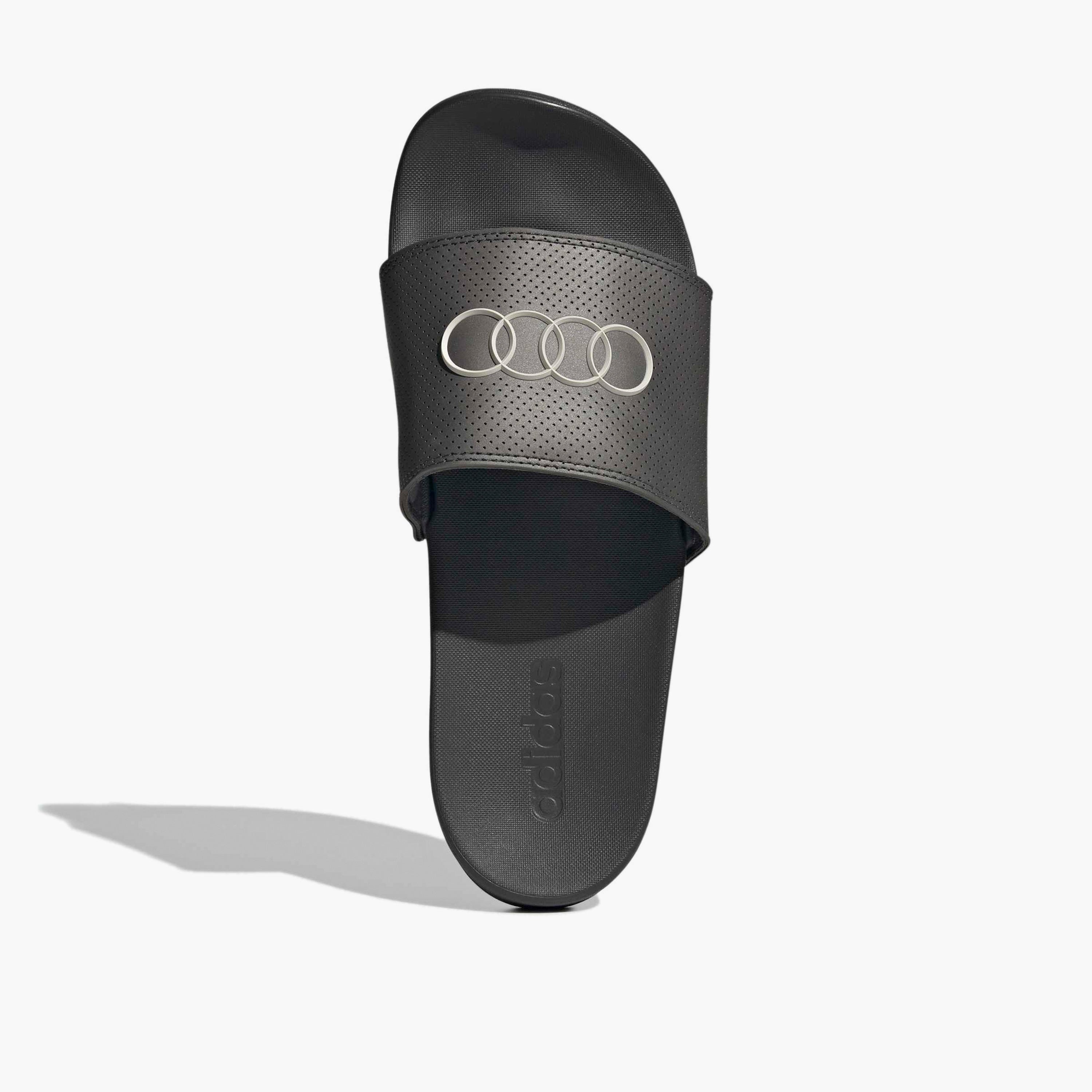 Adidas Men Adilette Comfort Slides-sports-men-shoes-image-4