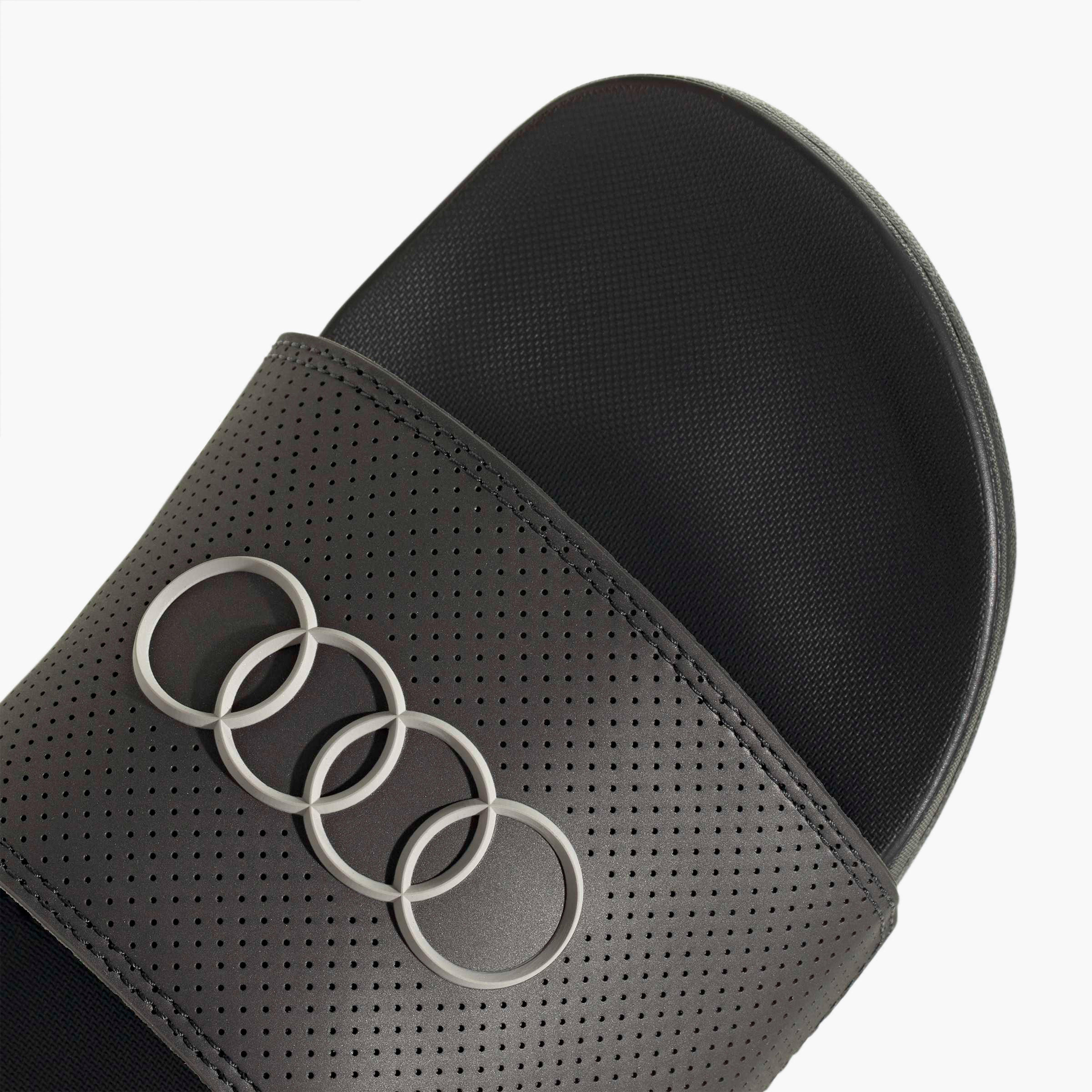 Adidas Men Adilette Comfort Slides-sports-men-shoes-image-7