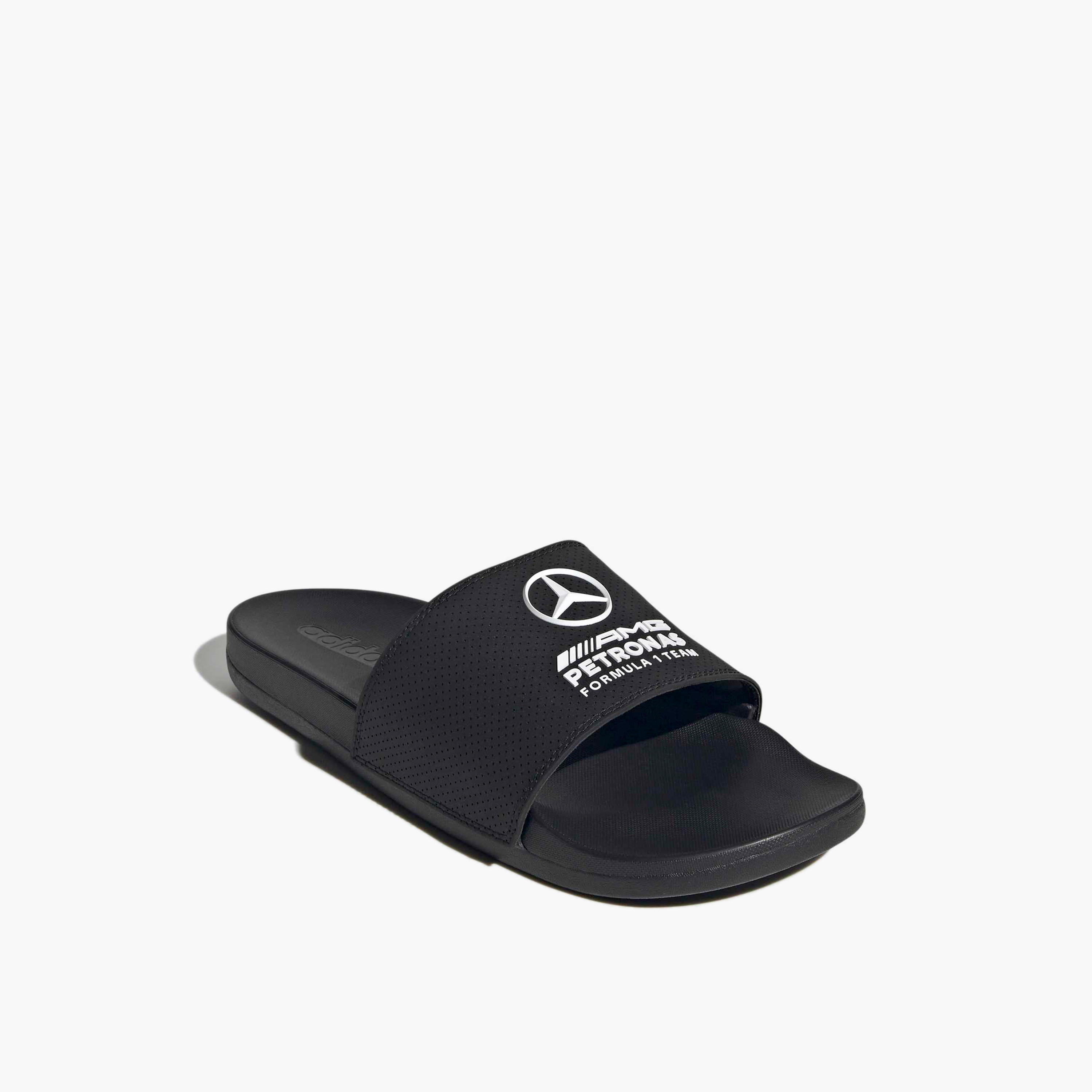 Adidas Men Adilette Comfort Slides-sports-men-shoes-image-1