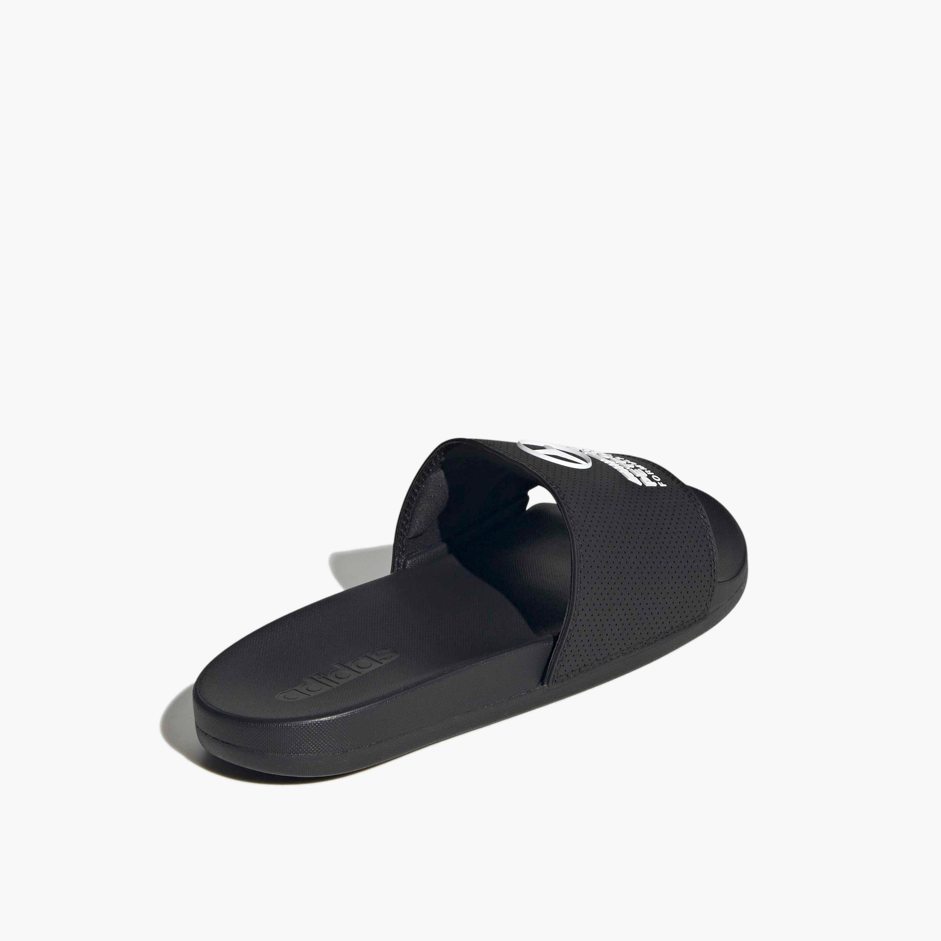 Adidas Men Adilette Comfort Slides-sports-men-shoes-image-5