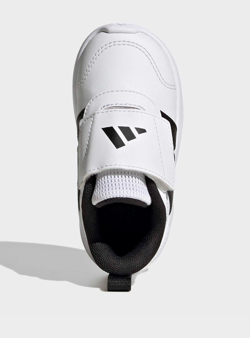 Adidas Boys VL Move Hook & Loop Ankle Sneakers-baby-boys-shoes-closedshoes-image-3