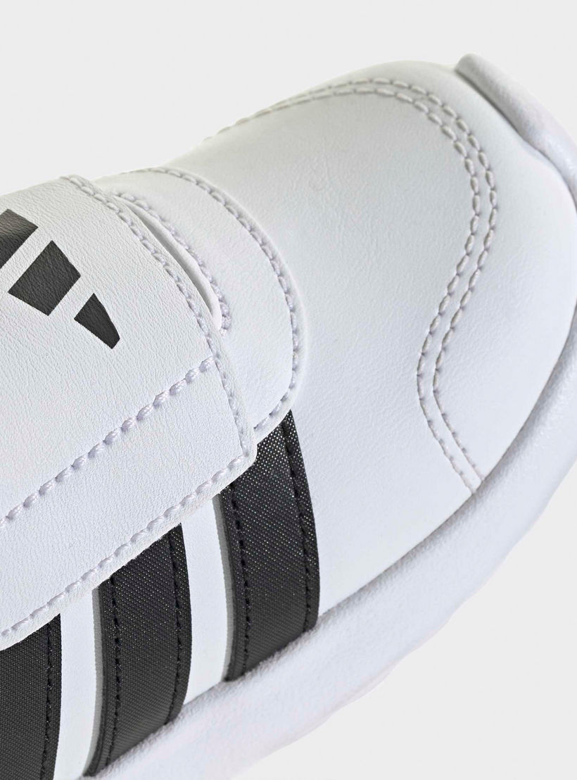 Adidas Boys VL Move Hook & Loop Ankle Sneakers-baby-boys-shoes-closedshoes-image-6