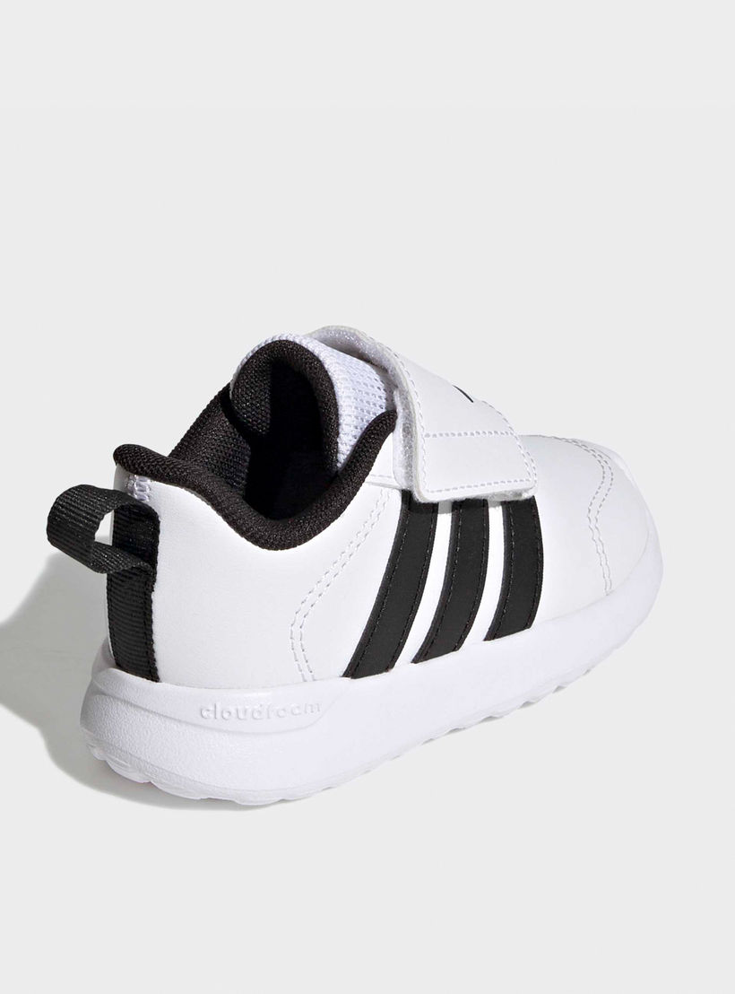 Adidas Boys VL Move Hook & Loop Ankle Sneakers-baby-boys-shoes-closedshoes-image-7