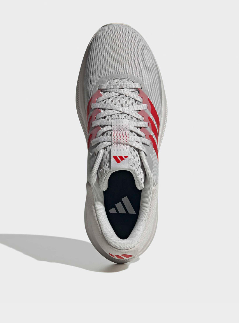 حذاء جري برباط إغلاق للرجال تريدموف من أديداس-sports-men-shoes-image-3