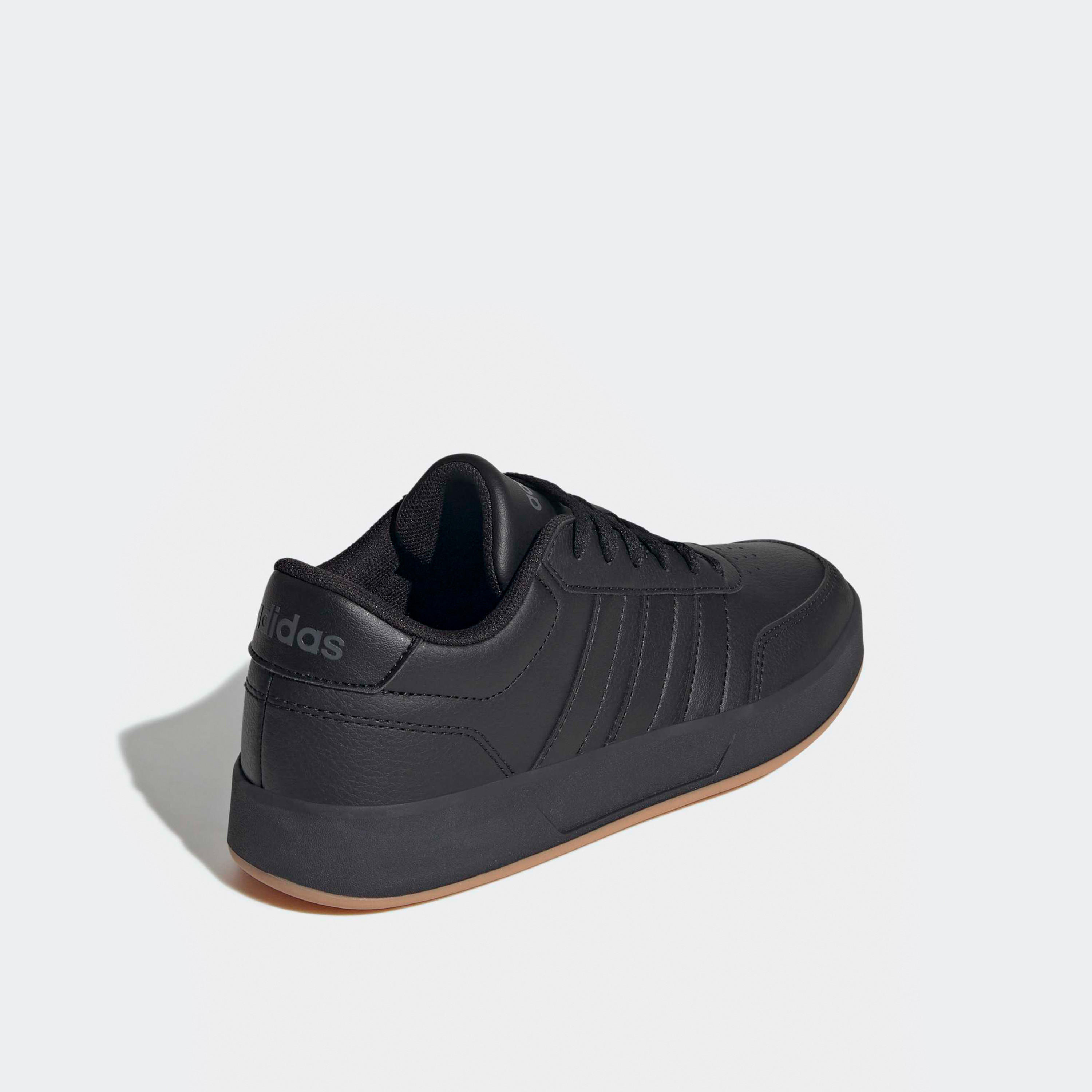 Adidas Boys Breaknet 3.0 Lace-Up Sneakers-boys-shoes-sneakers-image-5
