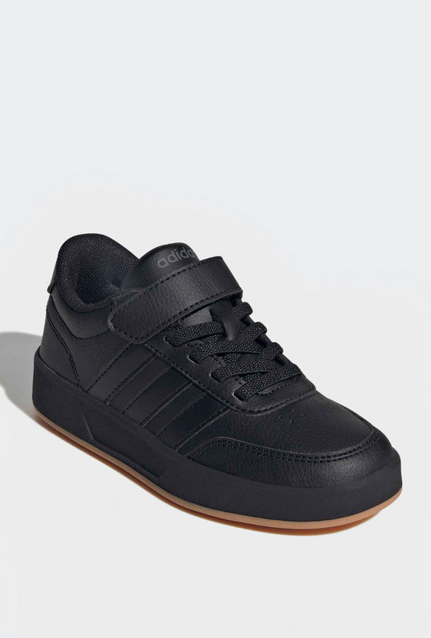 حذاء مدرسي بريكنيت 3.0 إي إل بشريط إغلاق لاصق للأولاد من أديداس-boys-shoes-sports-image-1