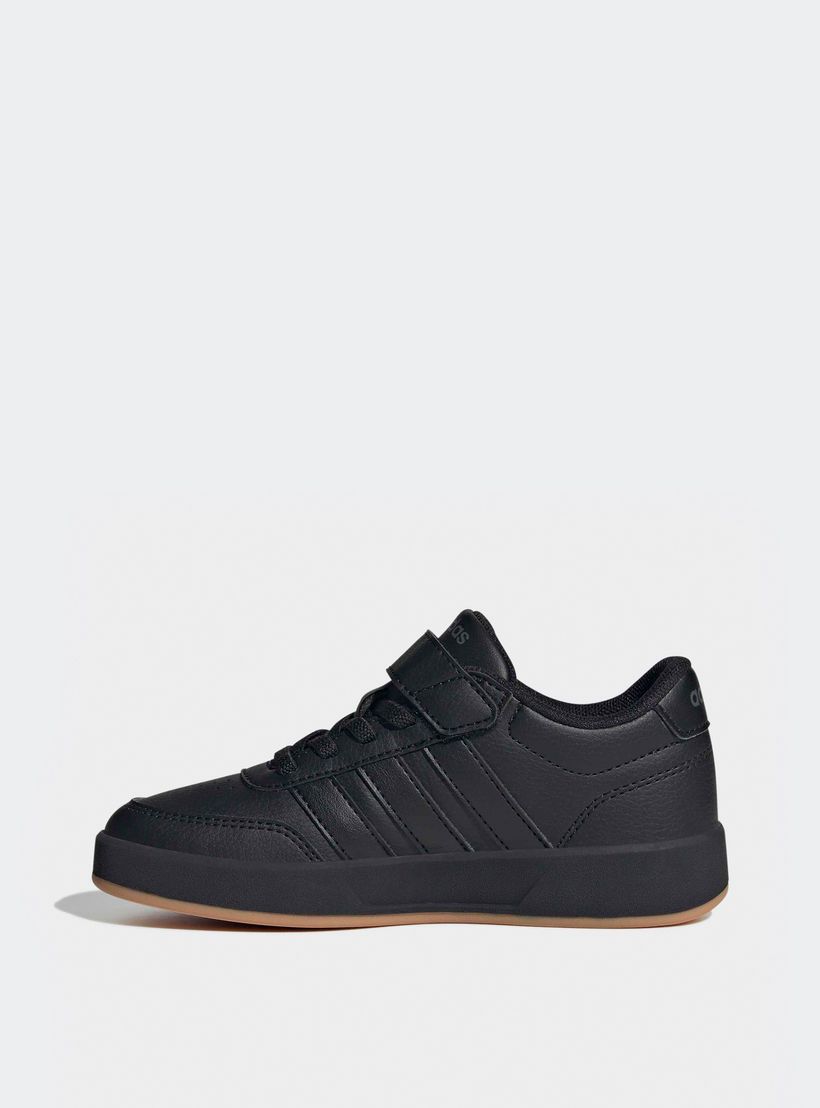 حذاء مدرسي بريكنيت 3.0 إي إل بشريط إغلاق لاصق للأولاد من أديداس-sports-boys-shoes-image-3