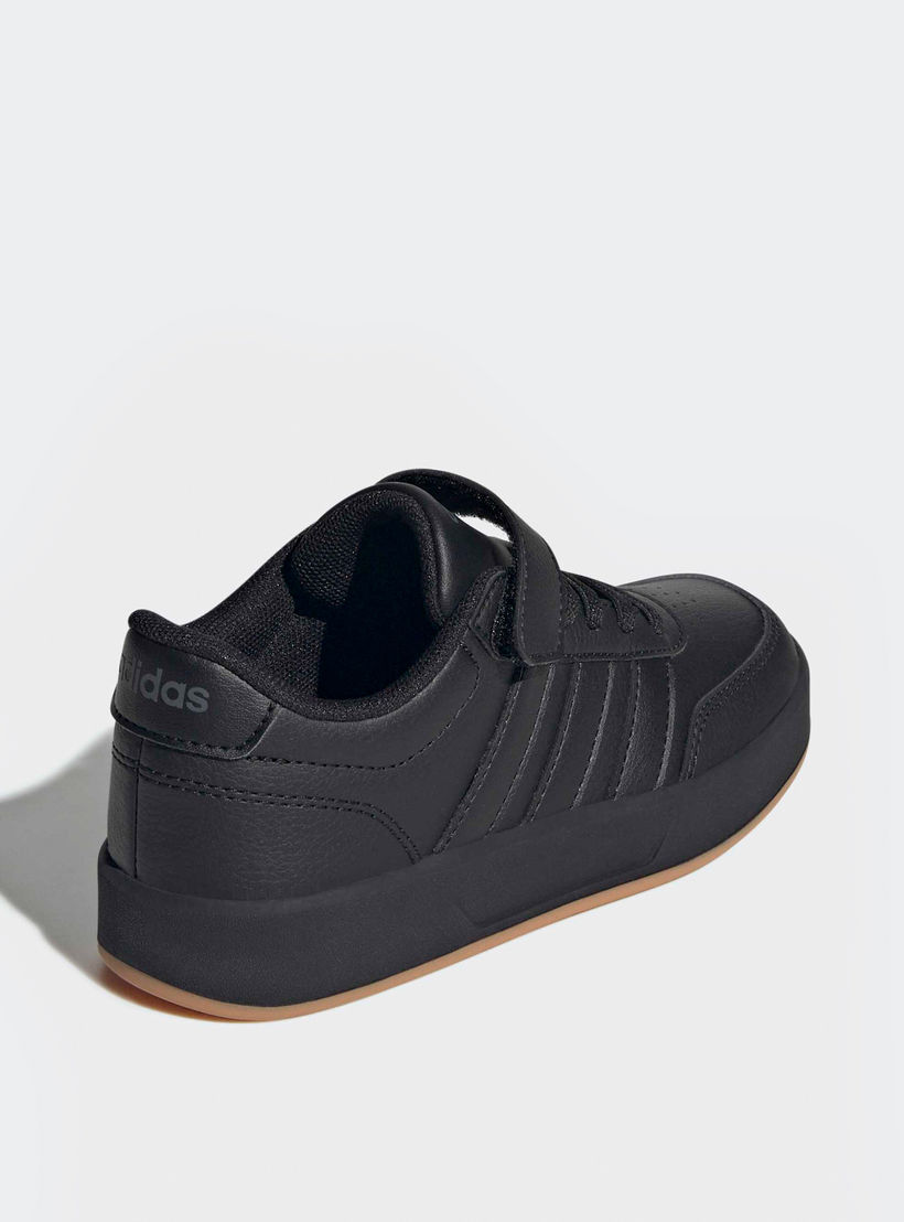 حذاء مدرسي بريكنيت 3.0 إي إل بشريط إغلاق لاصق للأولاد من أديداس-sports-boys-shoes-image-5