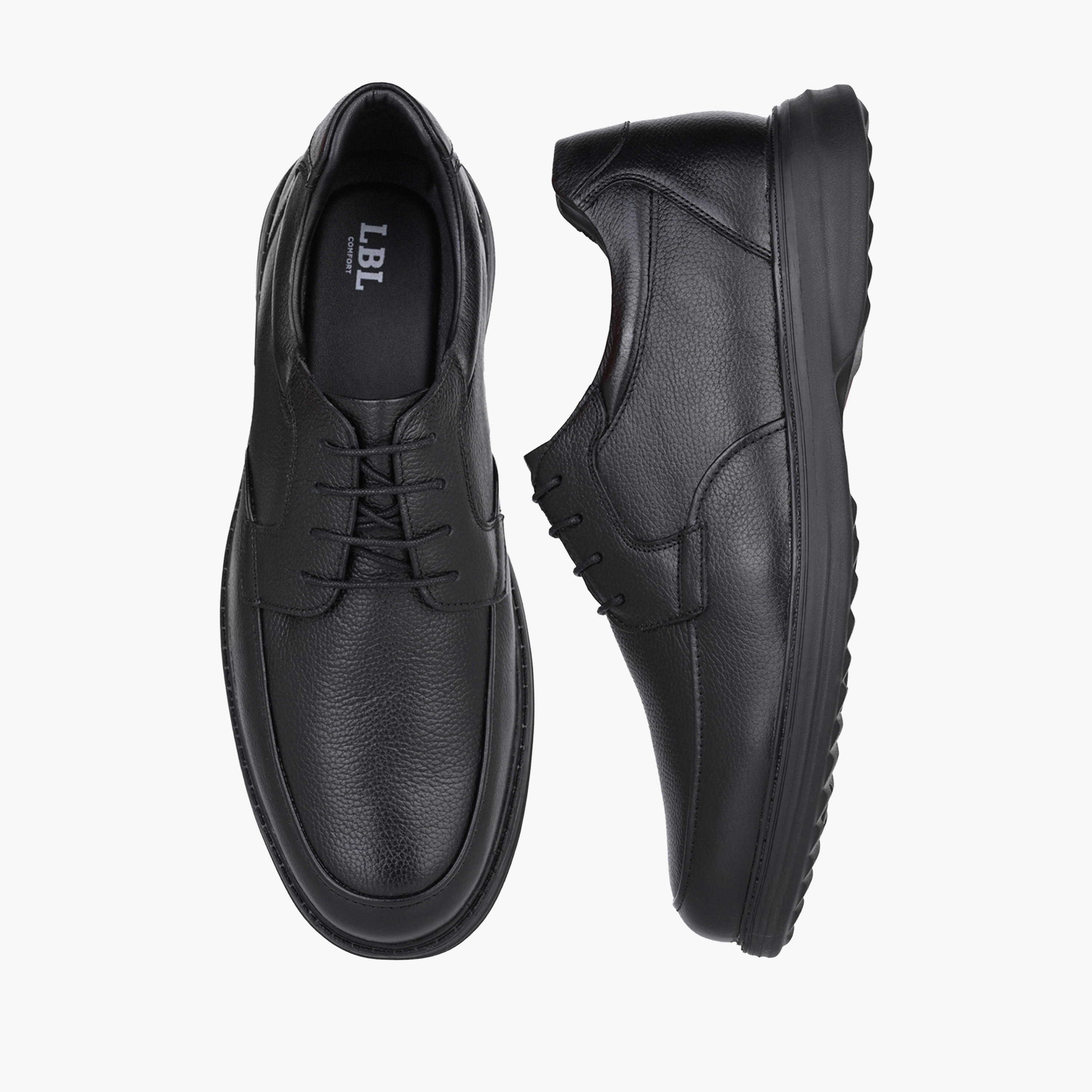 حذاء ديربي برباط إغلاق للرجال من إل بي إل من شوإكسبريس-men-shoes-formalshoes-image-1