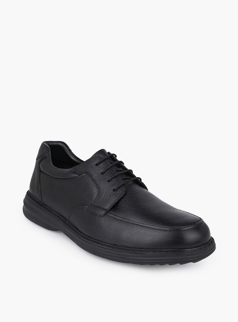 حذاء ديربي برباط إغلاق للرجال من إل بي إل من شوإكسبريس-men-shoes-formalshoes-image-2