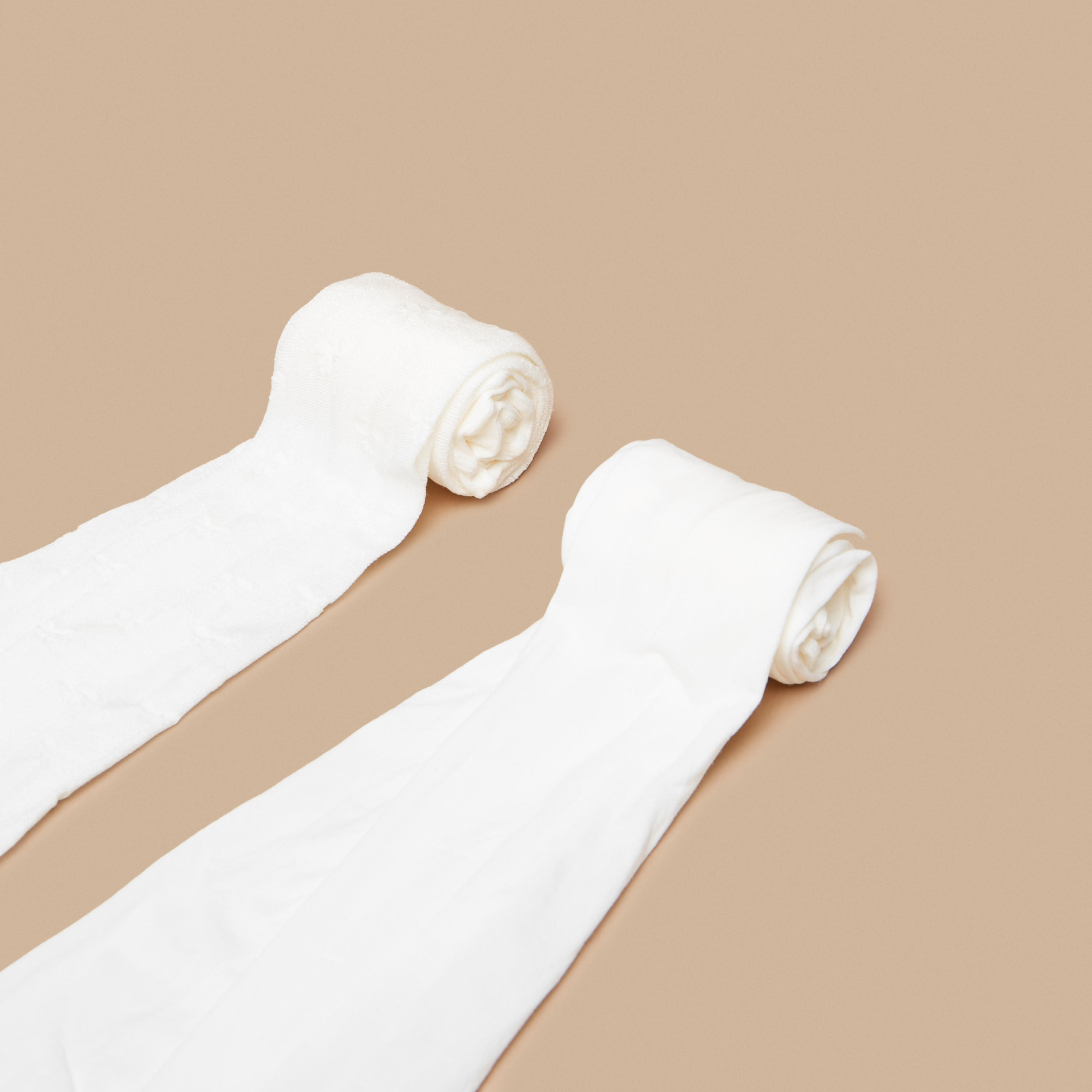 Little Missy Solid Tights - Set of 2-girls-accessories-socks-image-3