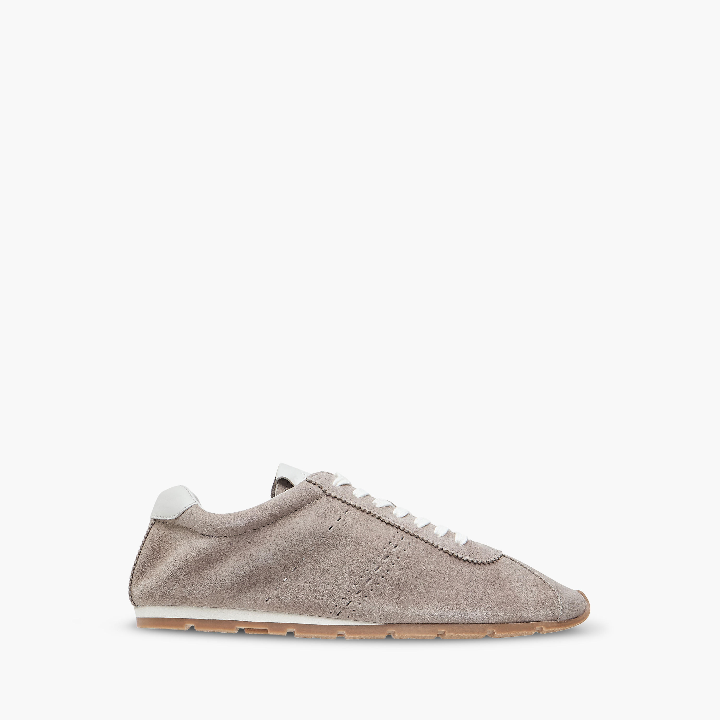 Celeste Women Leather Ankle Sneakers with Lace-Up Closure-women-shoes-sneakers-image-3