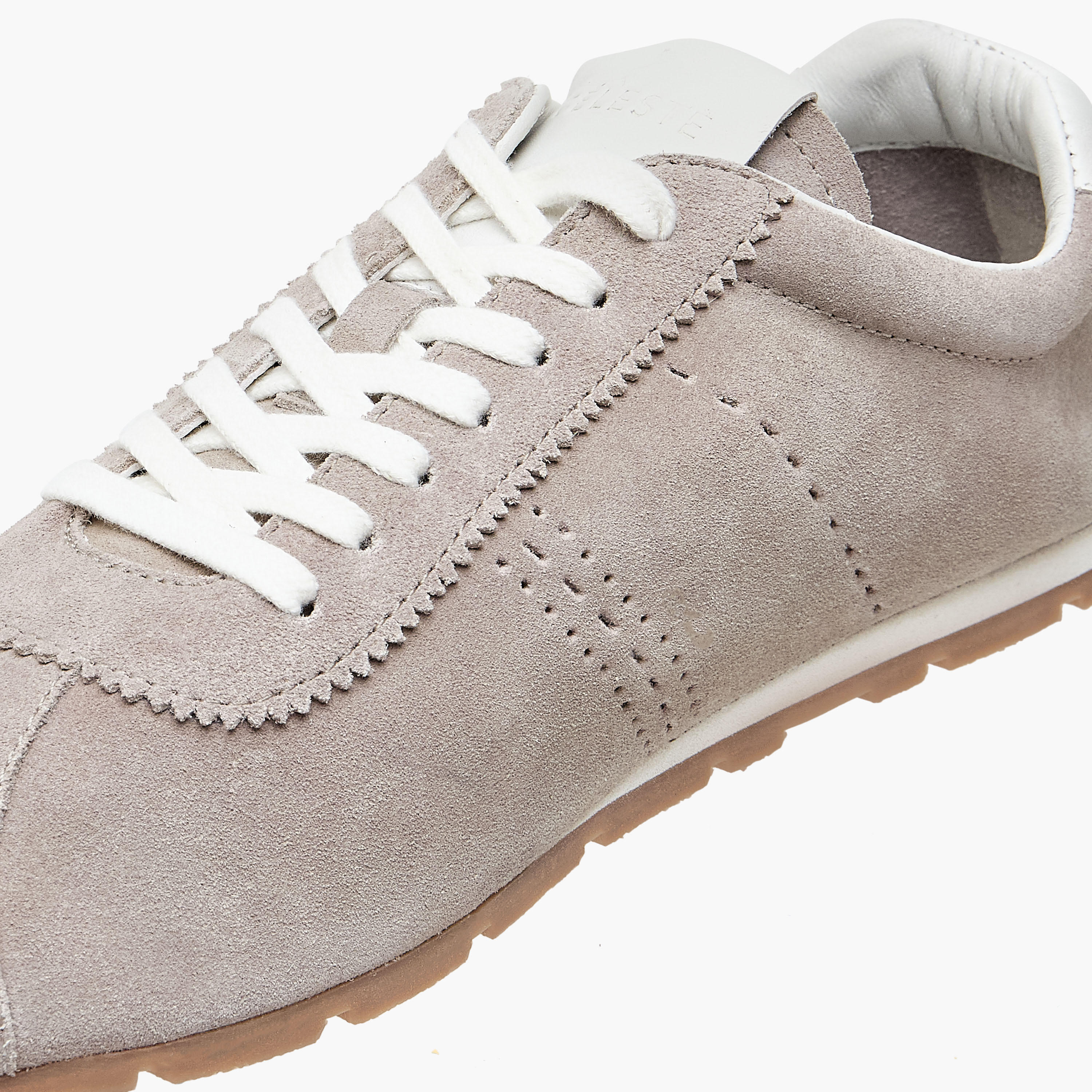 Celeste Women Leather Ankle Sneakers with Lace-Up Closure-women-shoes-sneakers-image-4