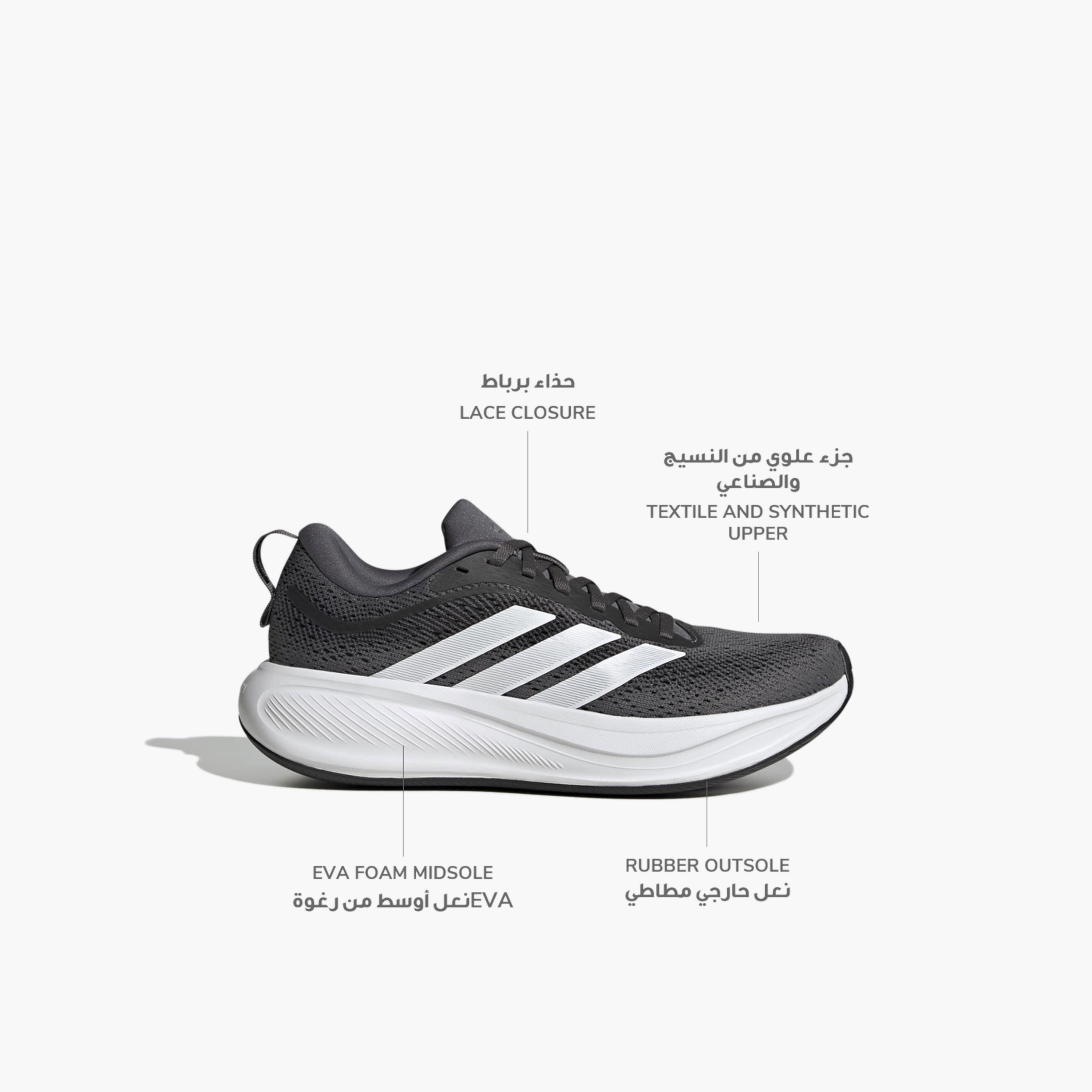 حذاء أديداس ريسپونس بيس النسائي الرياضي-women-shoes-sneakers-image-2