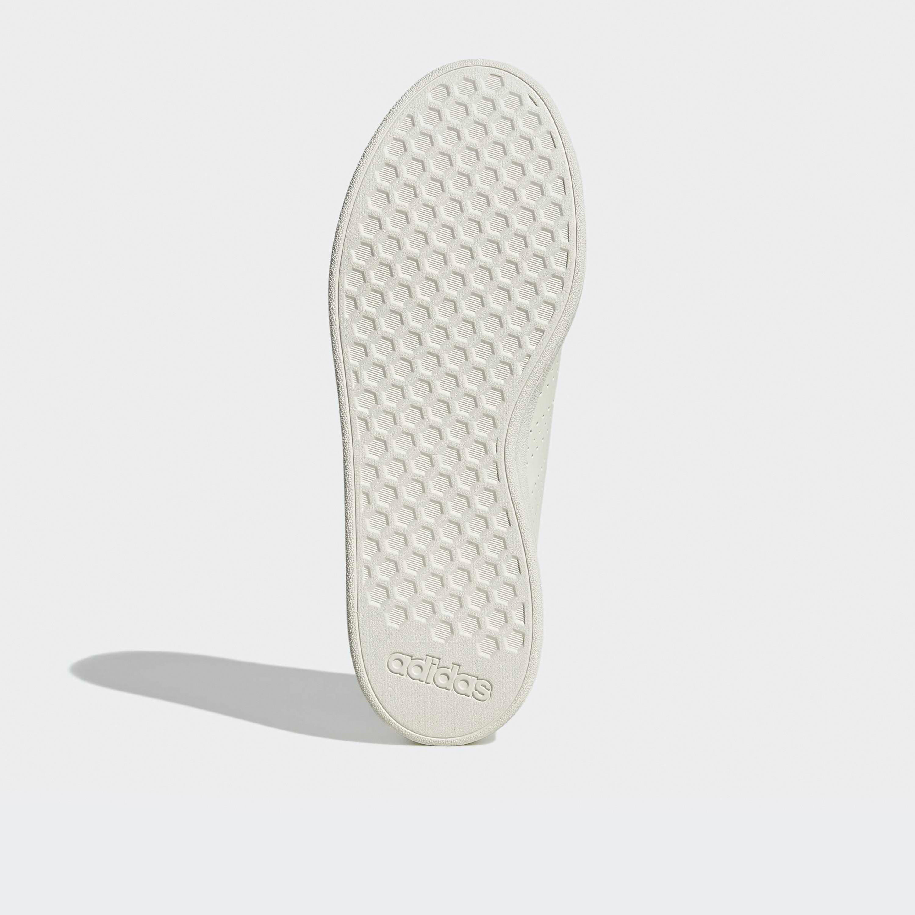 حذاء سنيكرز للكاحل أدفانتج بيس 2.0 برباط إغلاق للرجال من أديداس-men-shoes-sneakers-image-3