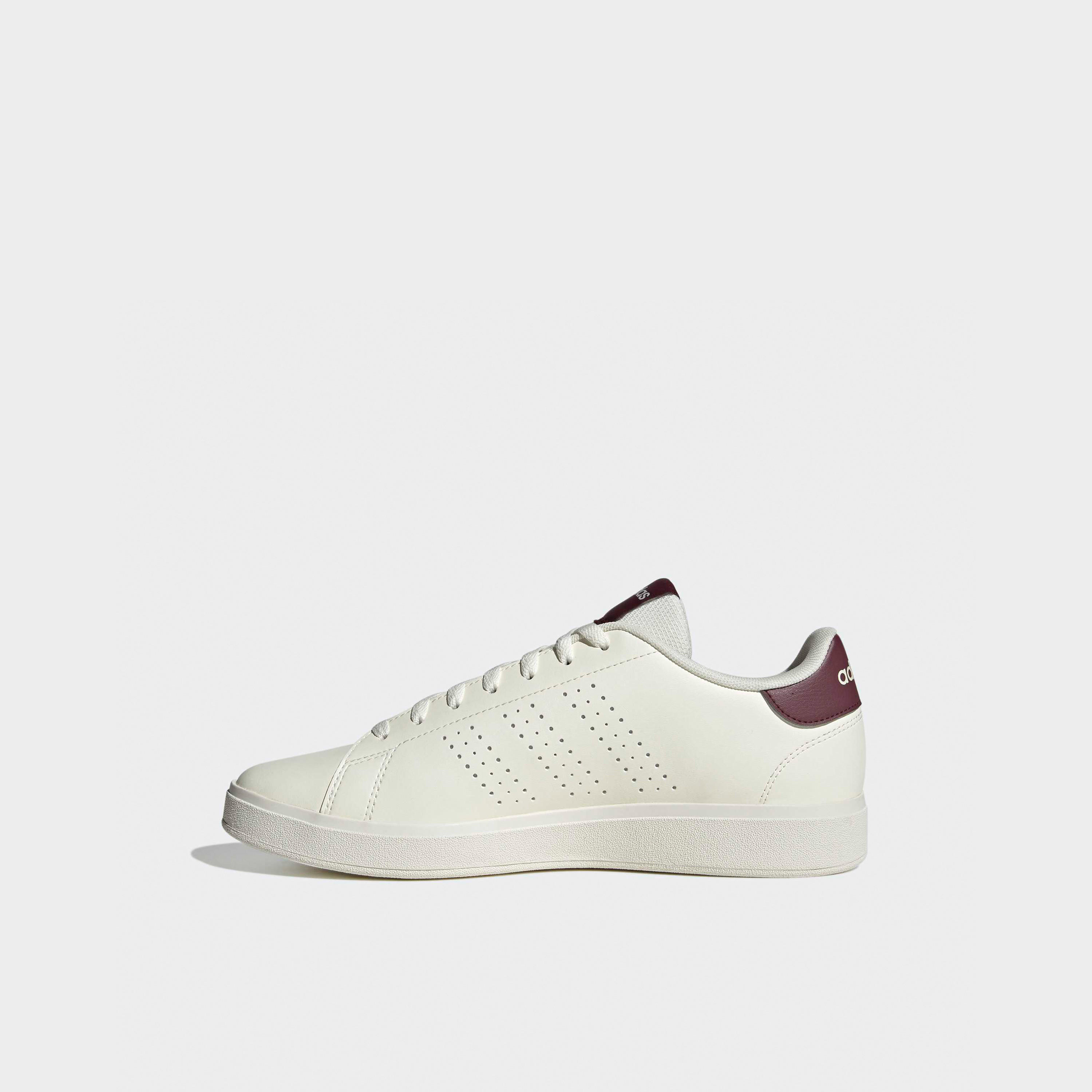 حذاء سنيكرز للكاحل أدفانتج بيس 2.0 برباط إغلاق للرجال من أديداس-men-shoes-sneakers-image-4