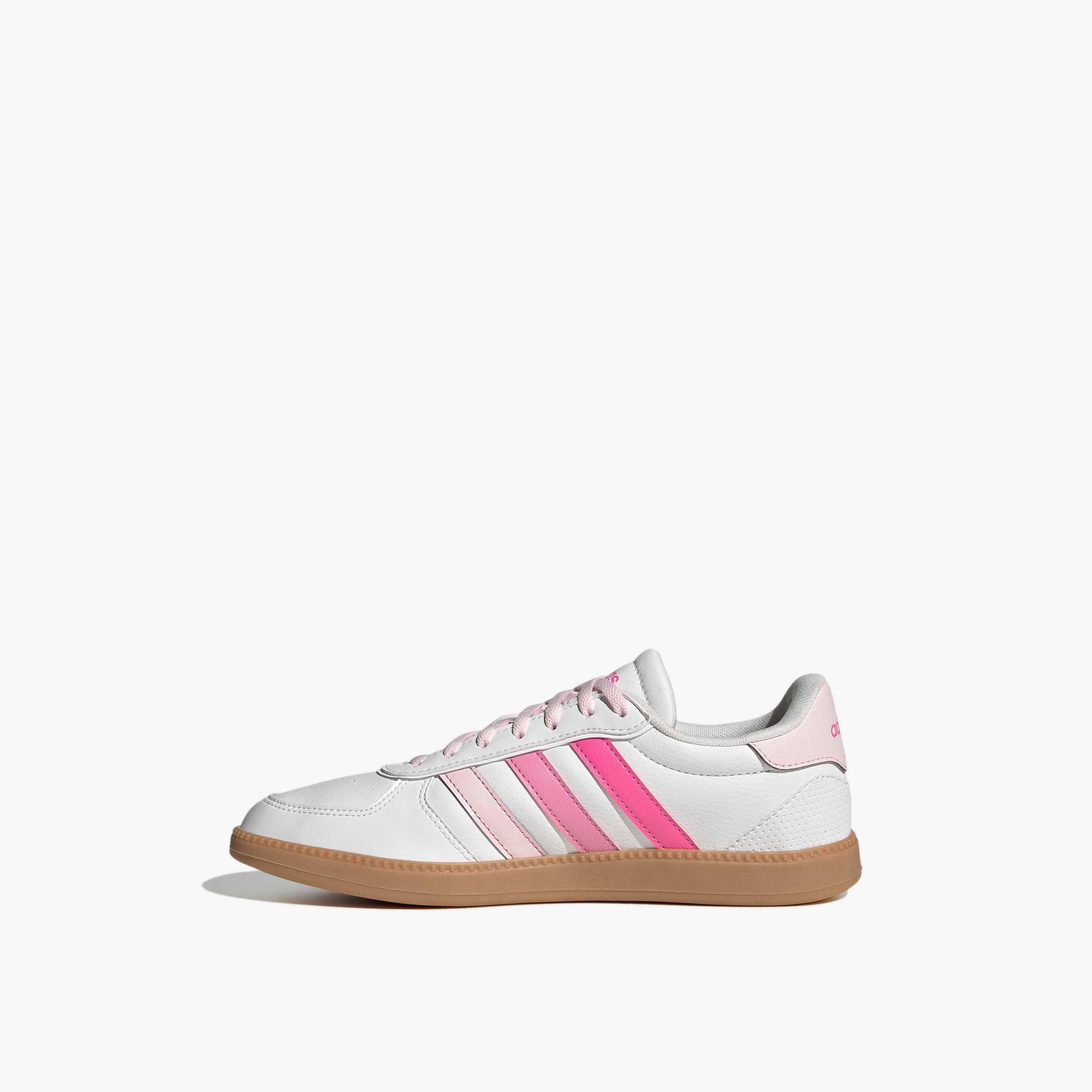 Adidas Women Breaknet Sleek Lace-Up Ankle Sneakers-women-shoes-sneakers-image-3