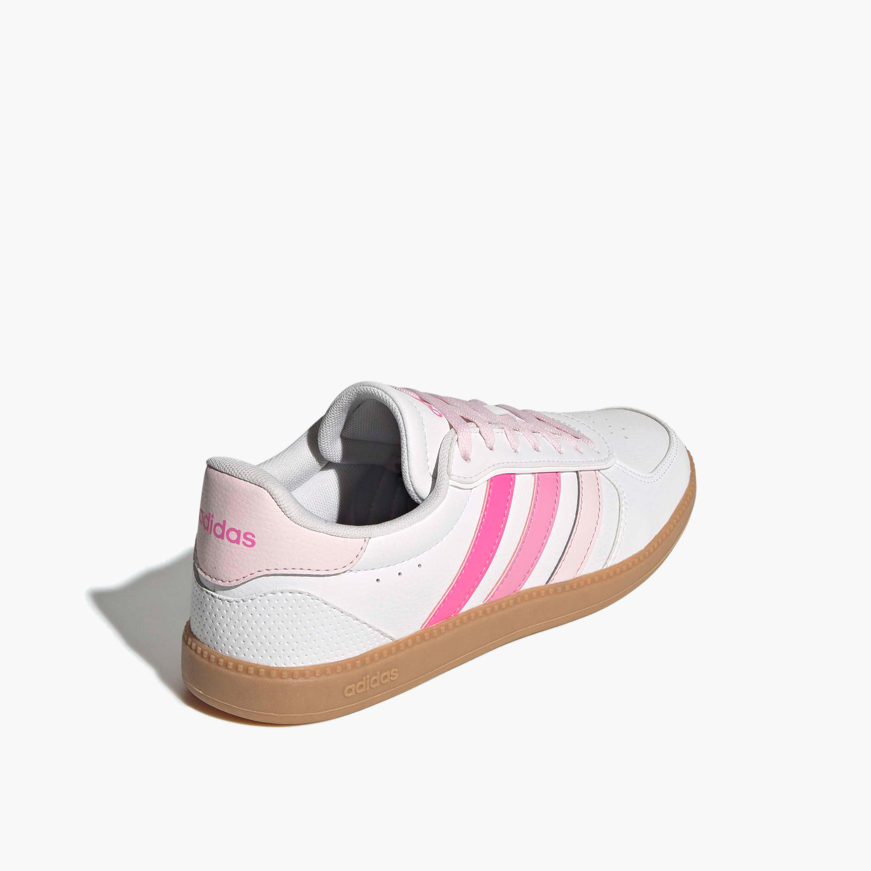 Adidas Women Breaknet Sleek Lace-Up Ankle Sneakers-women-shoes-sneakers-image-5