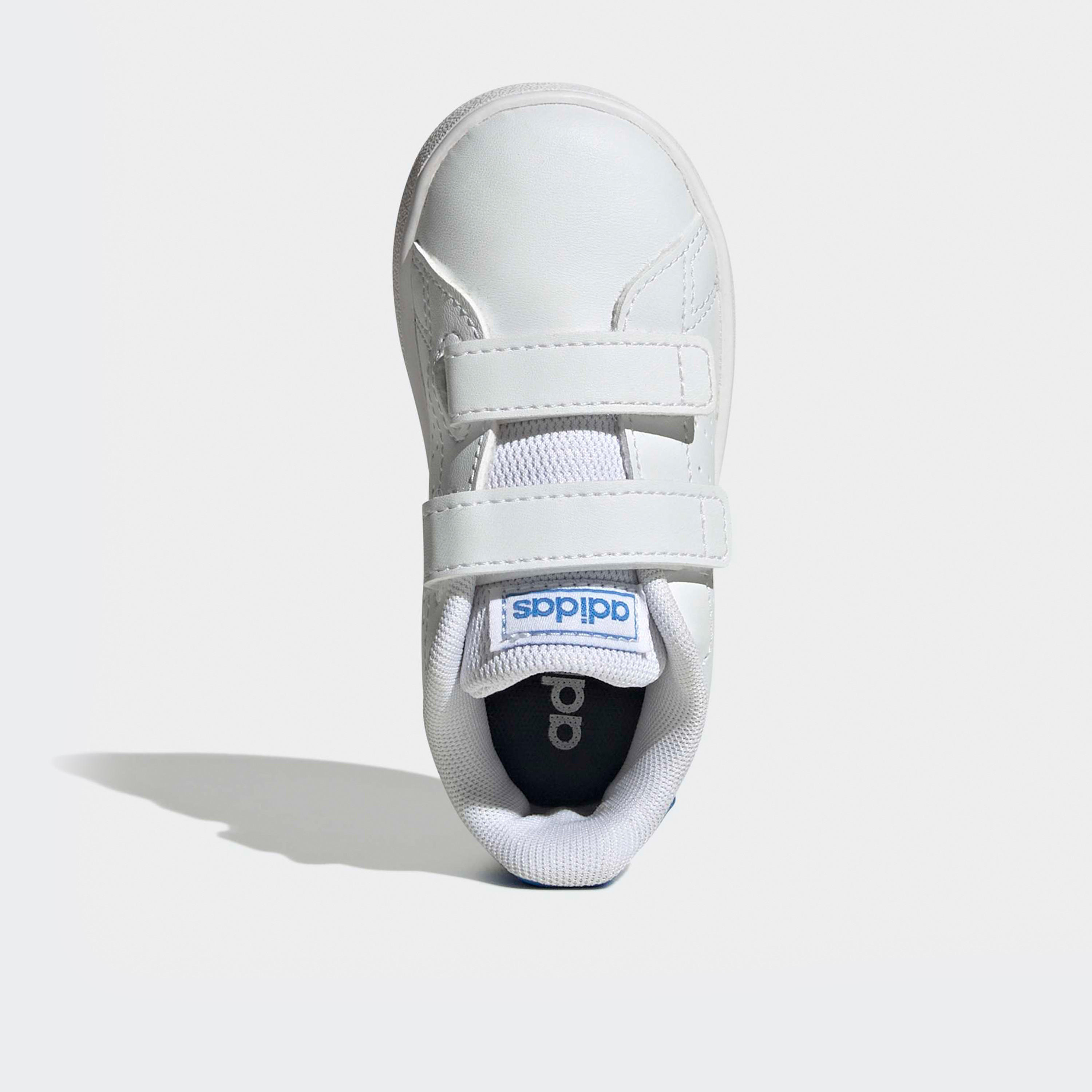 Adidas Boys Hook & Loop Ankle Sneakers-baby-boys-shoes-closedshoes-image-3