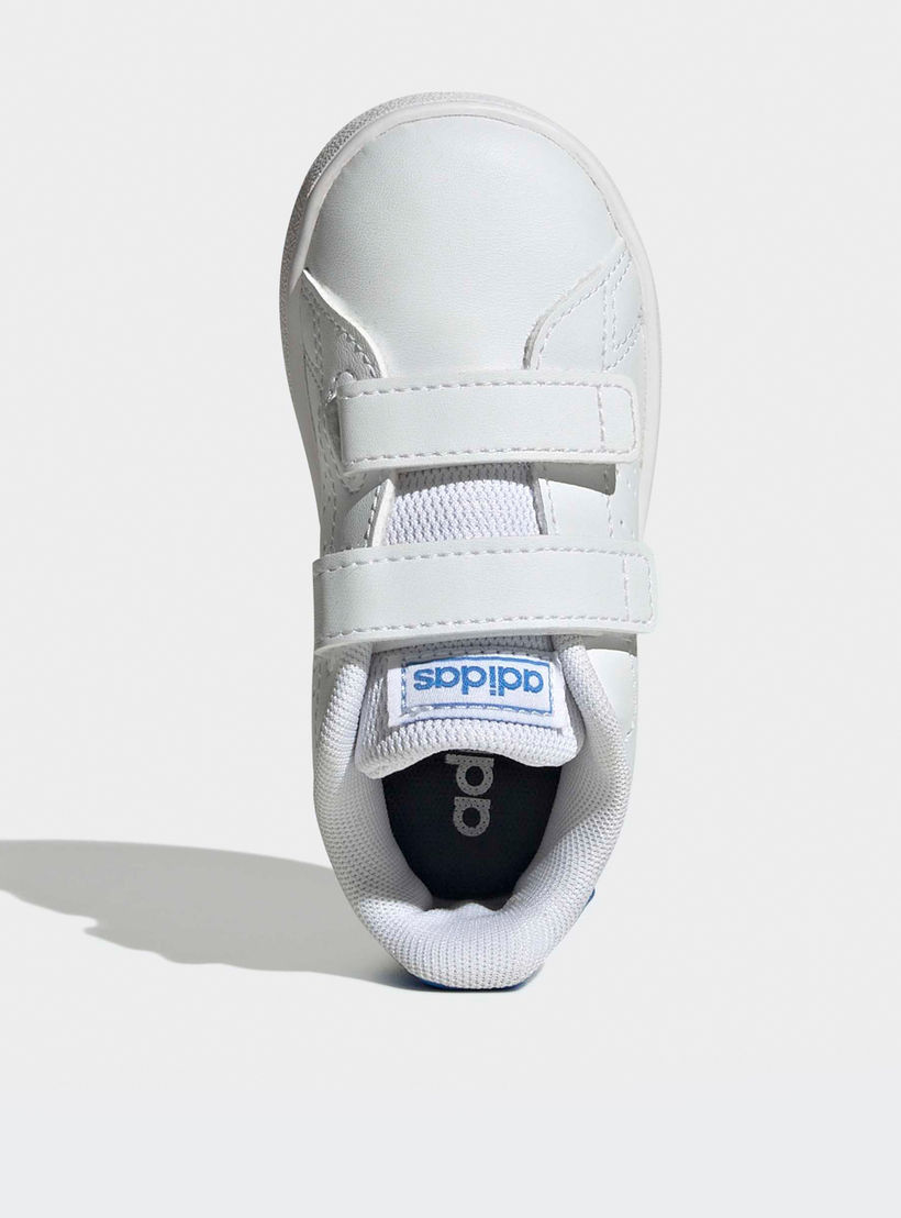 Adidas Boys Hook & Loop Ankle Sneakers-baby-boys-shoes-closedshoes-image-3