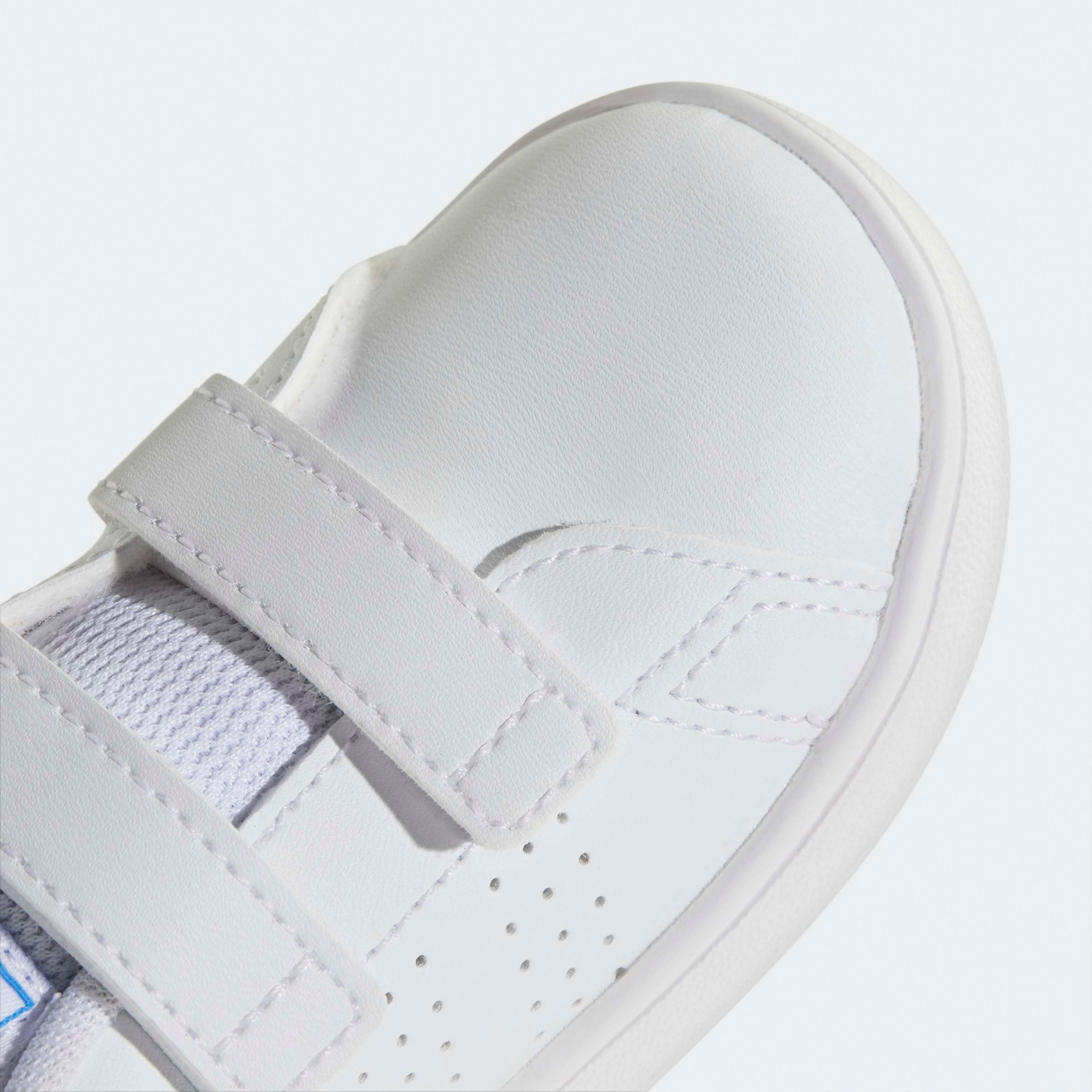Adidas Boys Hook & Loop Ankle Sneakers-baby-boys-shoes-closedshoes-image-6