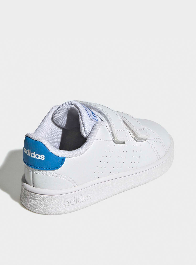 Adidas Boys Hook & Loop Ankle Sneakers-baby-boys-shoes-closedshoes-image-7