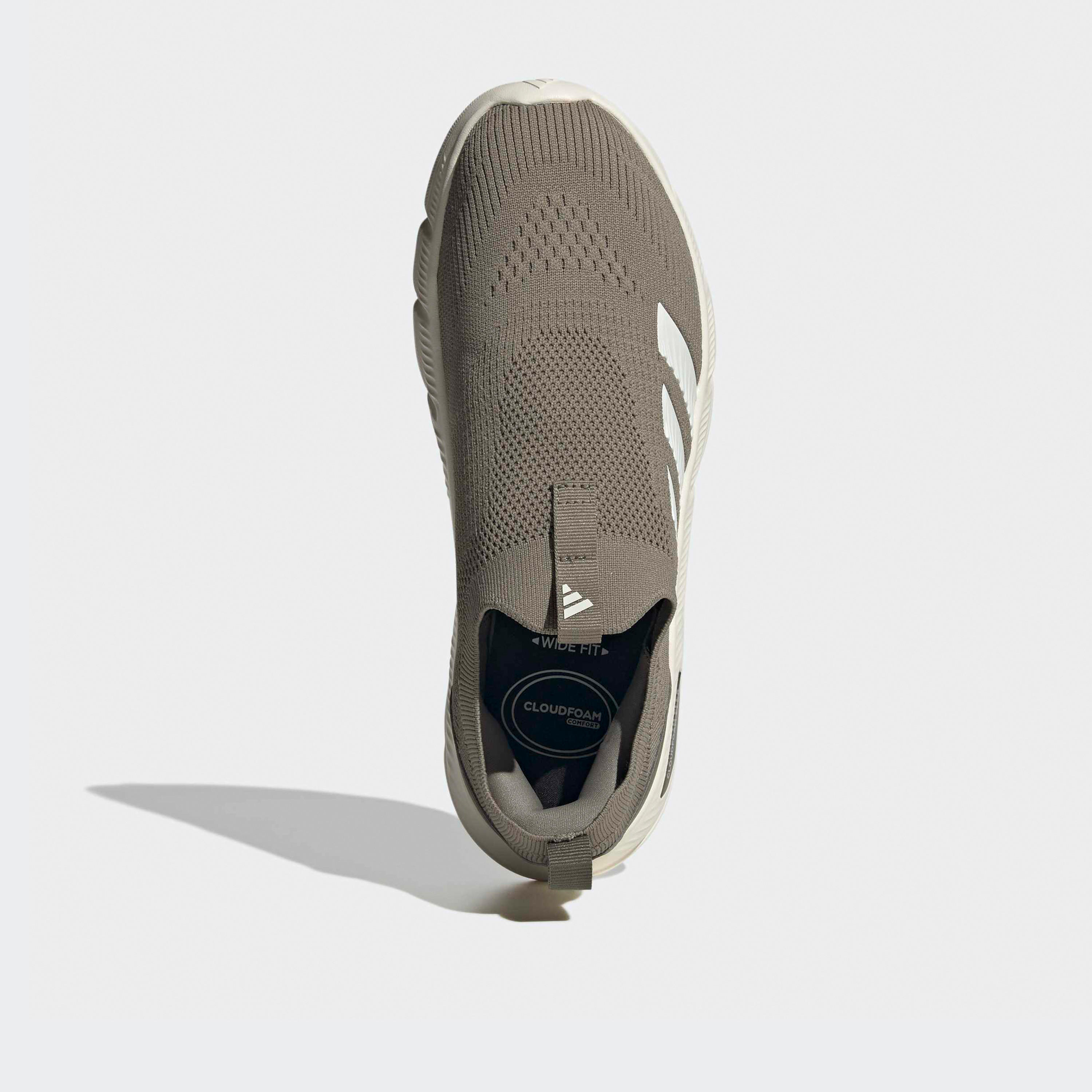 حذاء جري كلاود فوم فليكس سوك سهل الارتداء للرجال من أديداس-men-shoes-sports-image-3