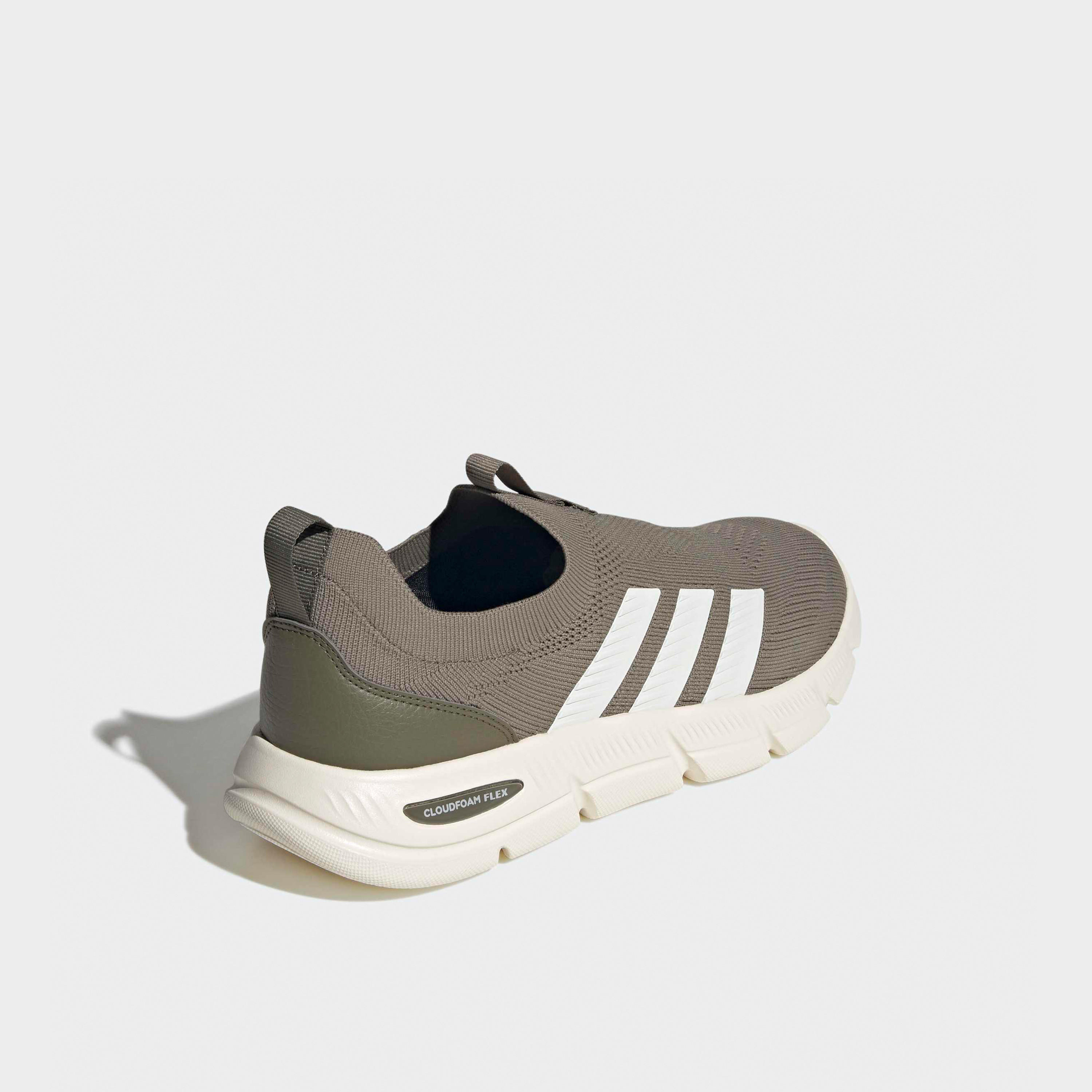 حذاء جري كلاود فوم فليكس سوك سهل الارتداء للرجال من أديداس-men-shoes-sports-image-7