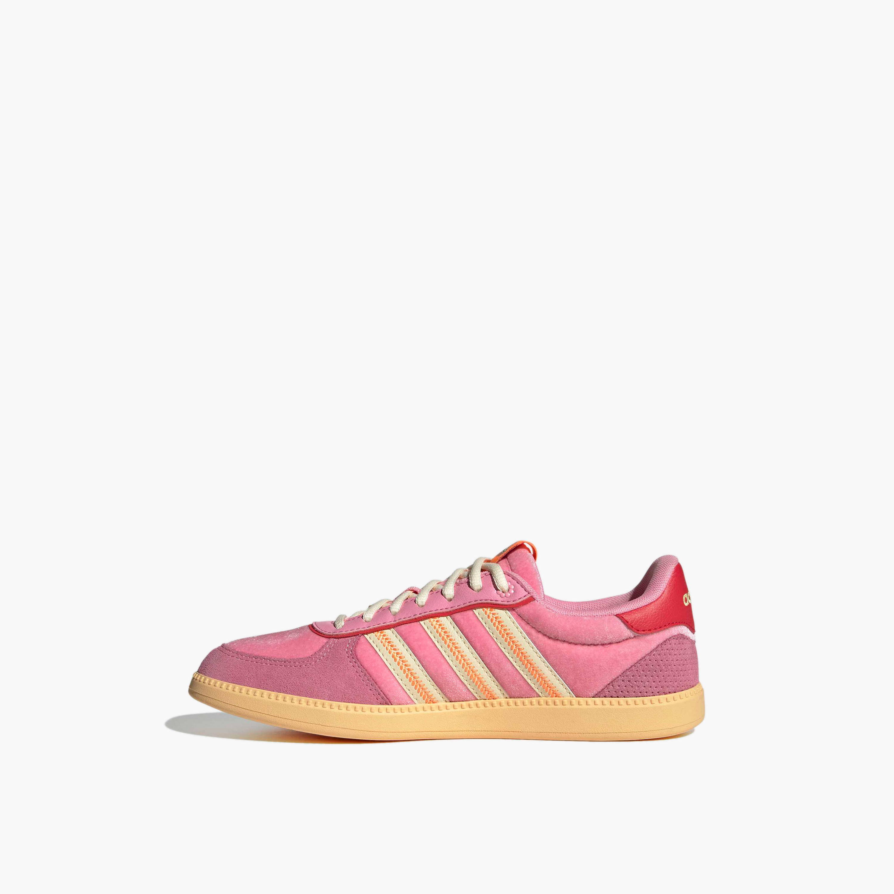Adidas Women Breaknet Sleek Lace-Up Sneakers-women-shoes-sneakers-image-3