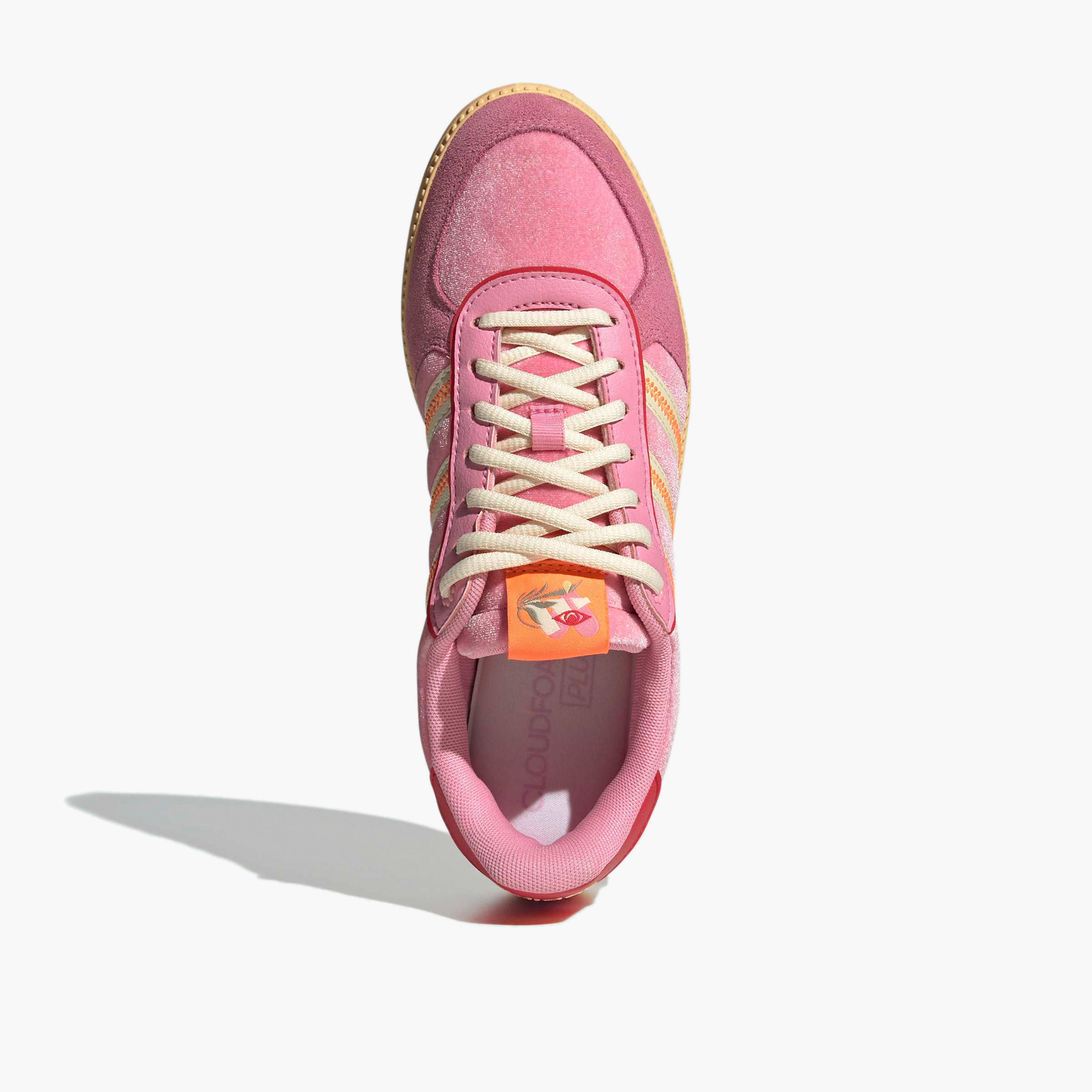 Adidas Women Breaknet Sleek Lace-Up Sneakers-women-shoes-sneakers-image-4