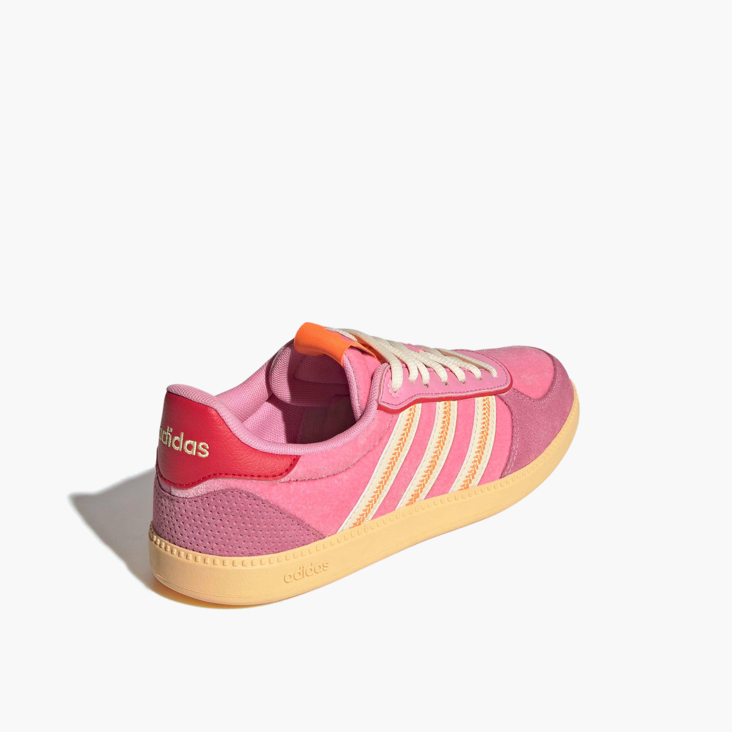 Adidas Women Breaknet Sleek Lace-Up Sneakers-women-shoes-sneakers-image-5