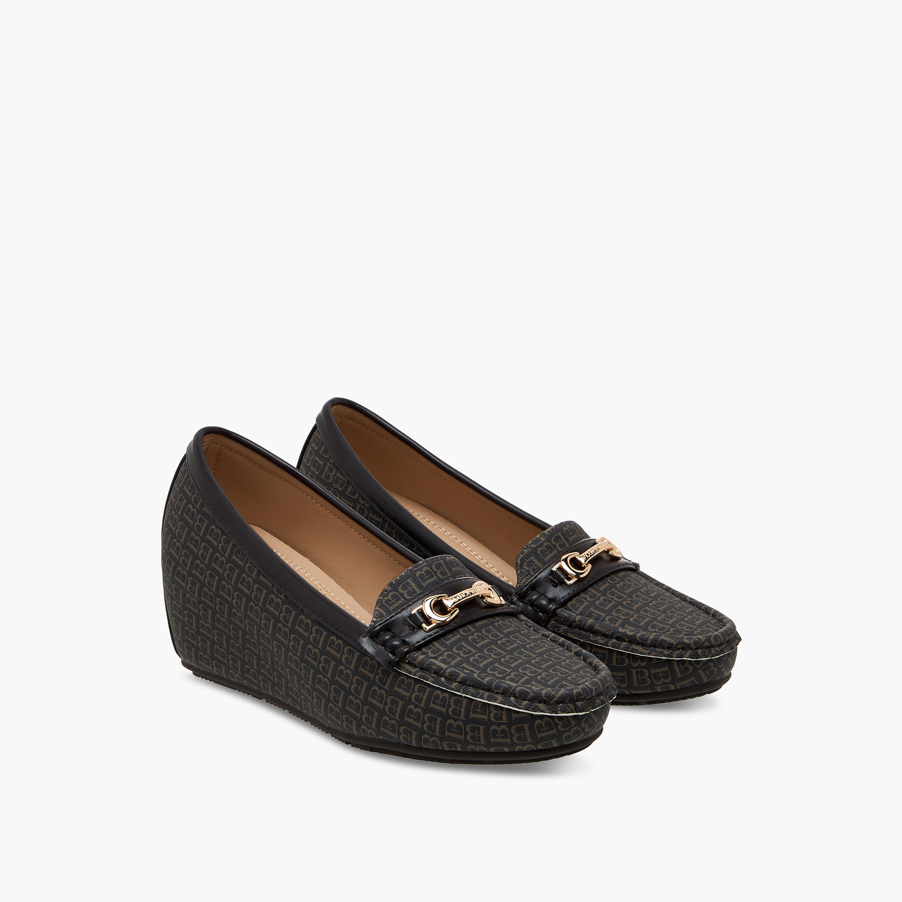 Flora Bella Women Wedge Heel Loafers-women-shoes-loafersandmoccasins-image-1
