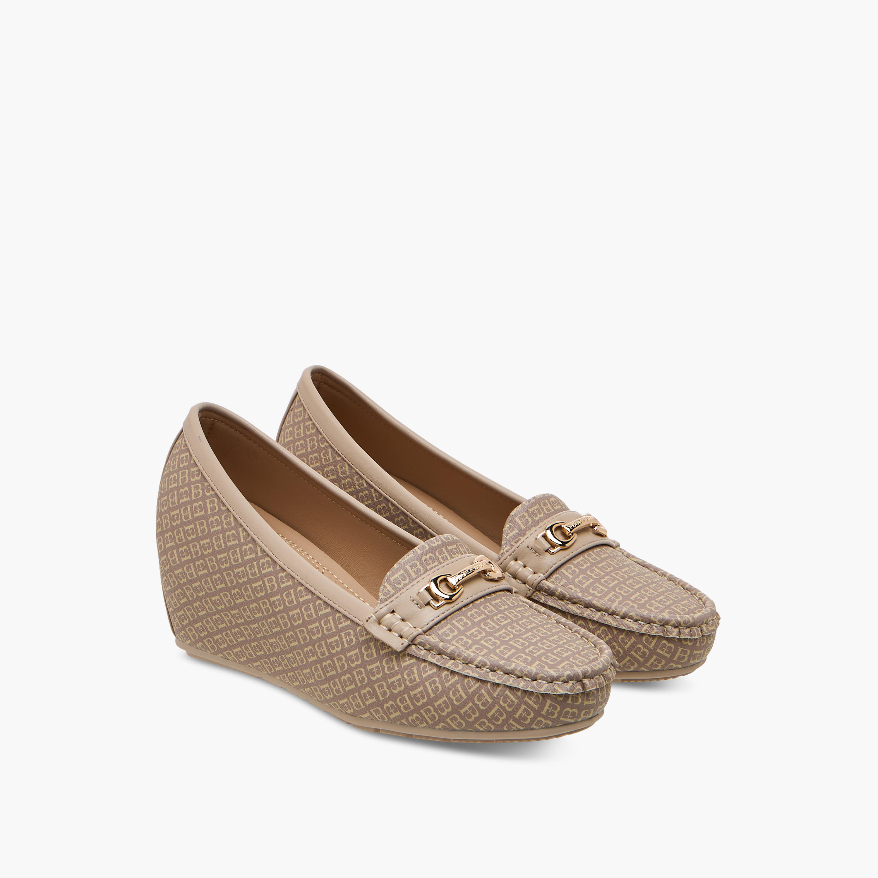 Flora Bella Women Wedge Heel Loafers-women-shoes-loafersandmoccasins-image-1
