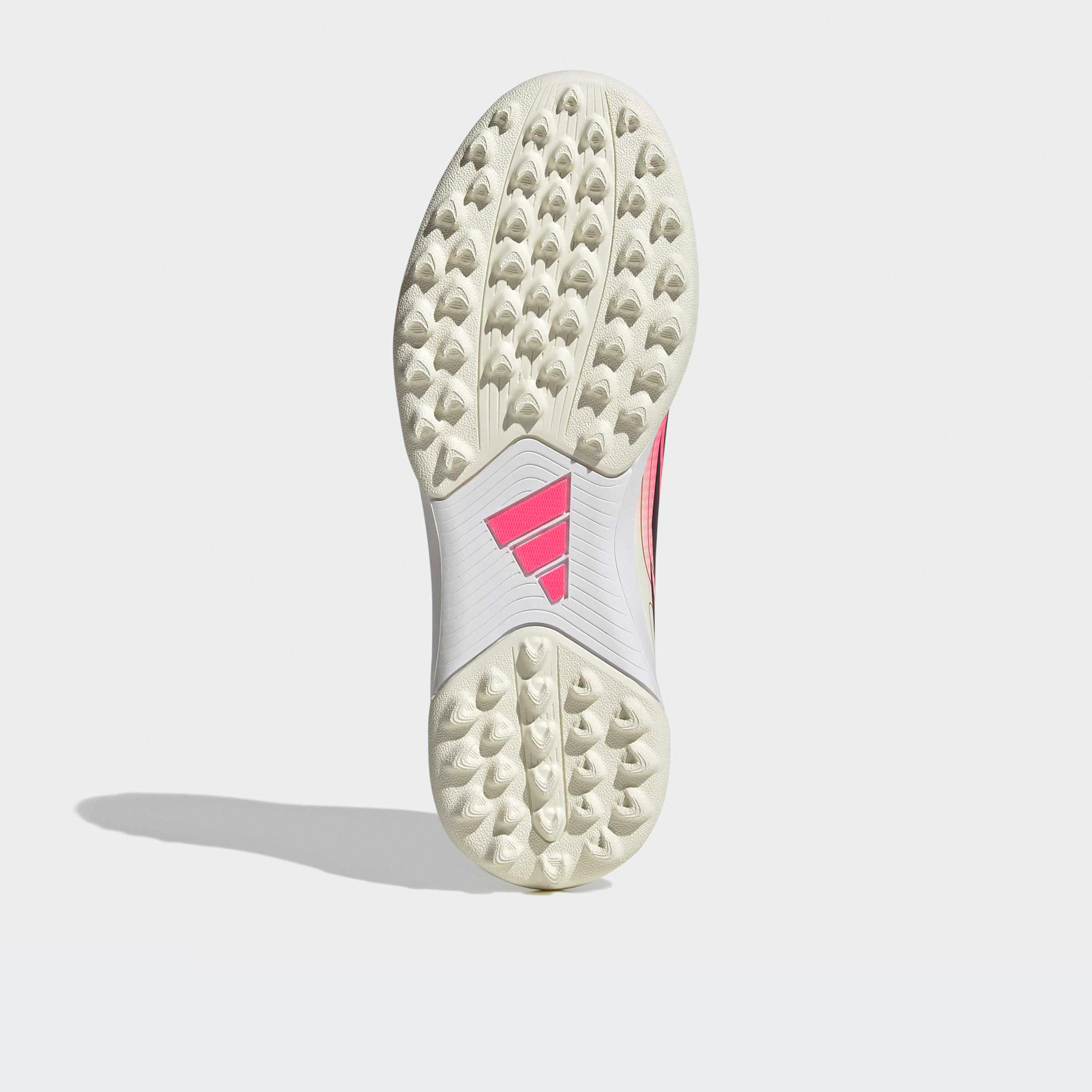 حذاء كرة قدم أطفال تي إف بحلقة هوك آند لوب من أديداس - إف 50 هايبر فاست كلوب-sports-boys-shoes-image-4