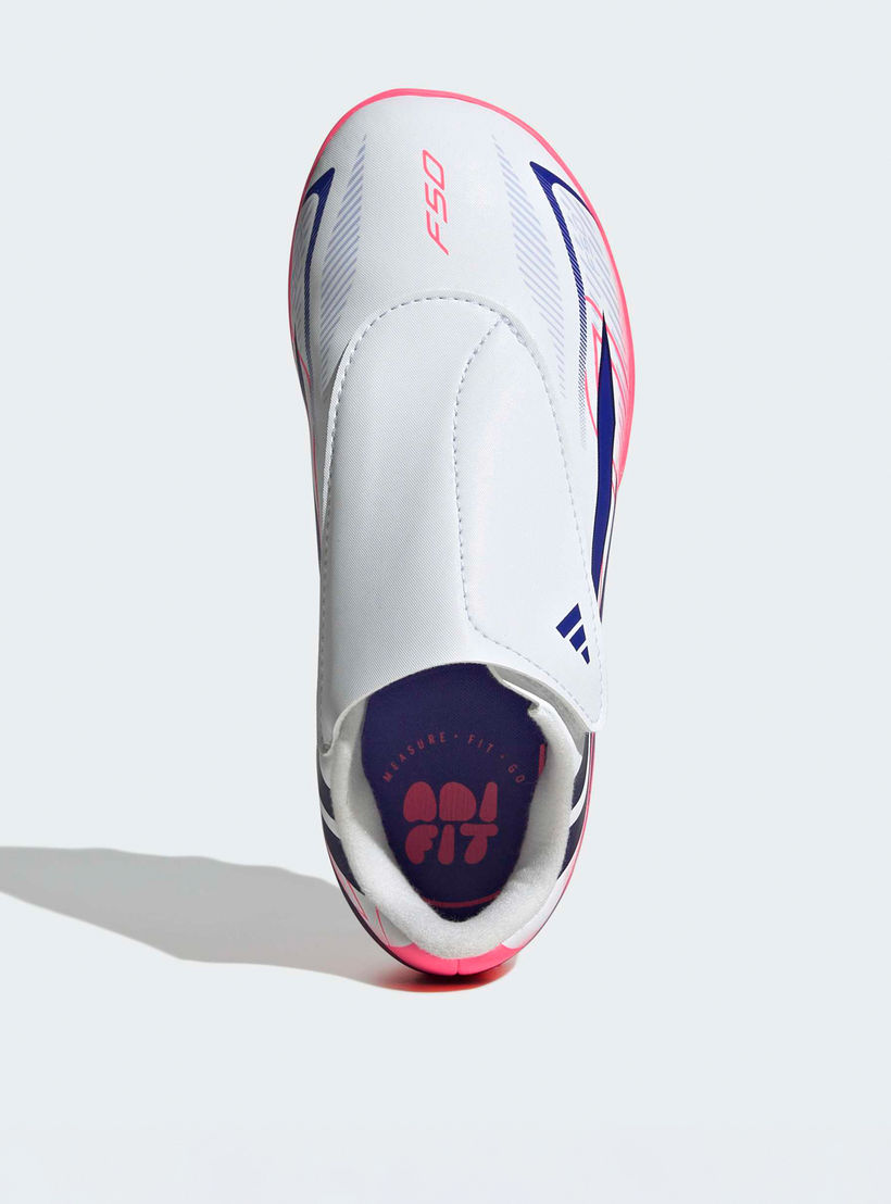 Adidas Boys F50 Hyperfast Club Football Firm Ground Shoes-sports-gear-football-shoes-firmground-image-3