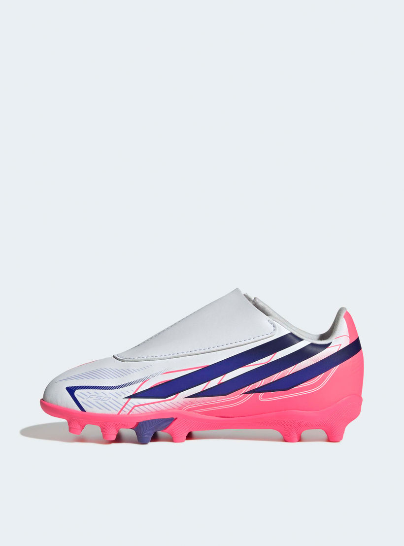 Adidas Boys F50 Hyperfast Club Football Firm Ground Shoes-sports-gear-football-shoes-firmground-image-5