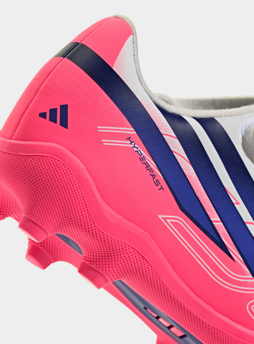 Adidas Boys F50 Hyperfast Club Football Firm Ground Shoes-sports-gear-football-shoes-firmground-image-8