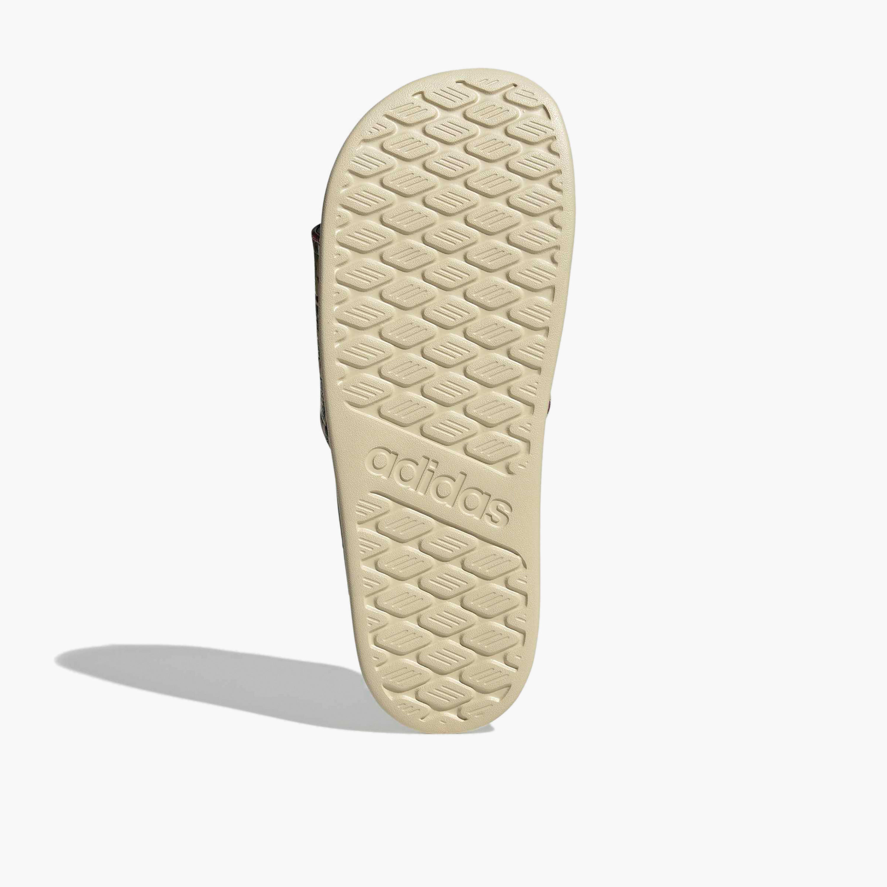 Adidas Women Adilette Comfort 2.0 Floral Print Slides-women-shoes-flipflopsandslides-image-6