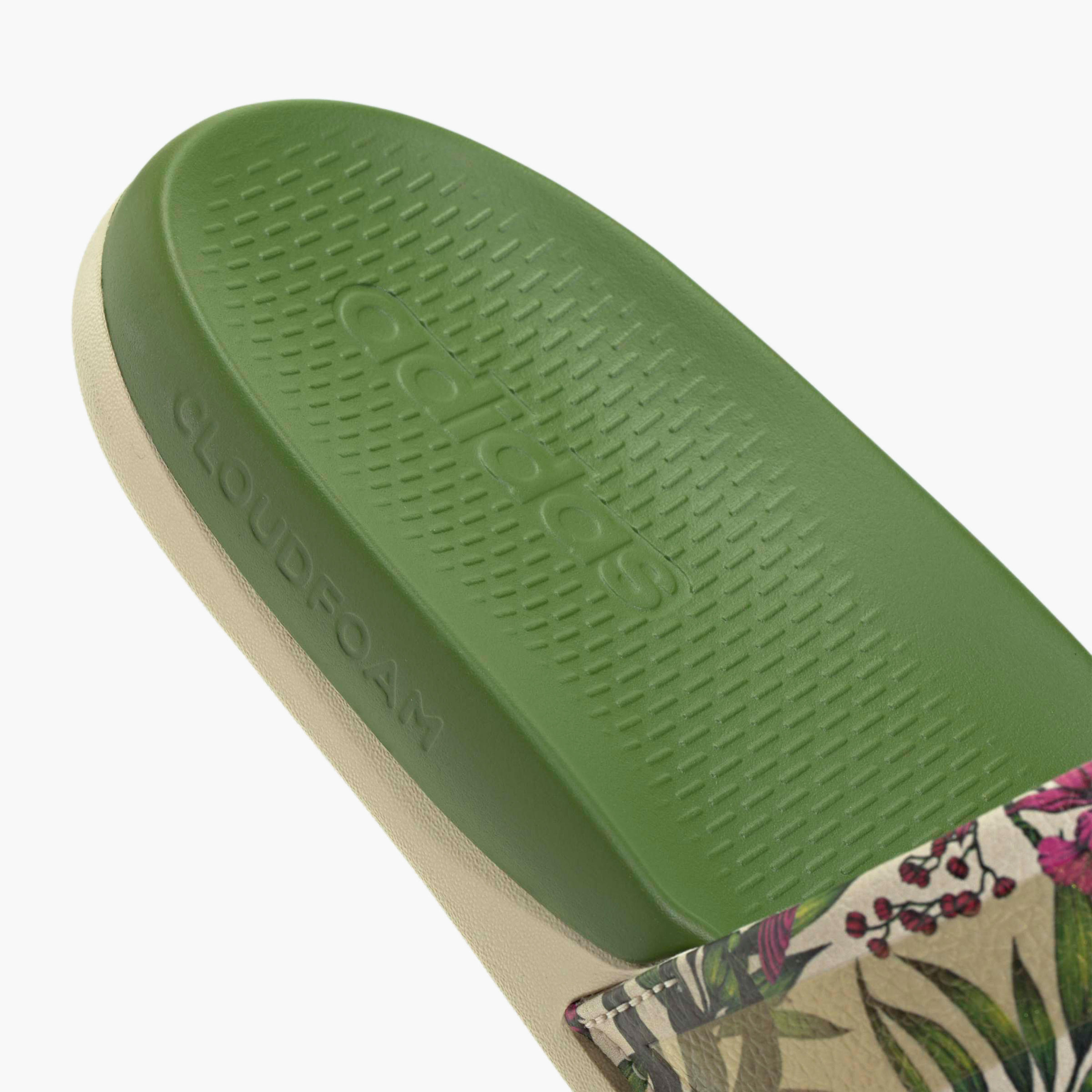 Adidas Women Adilette Comfort 2.0 Floral Print Slides-women-shoes-flipflopsandslides-image-8