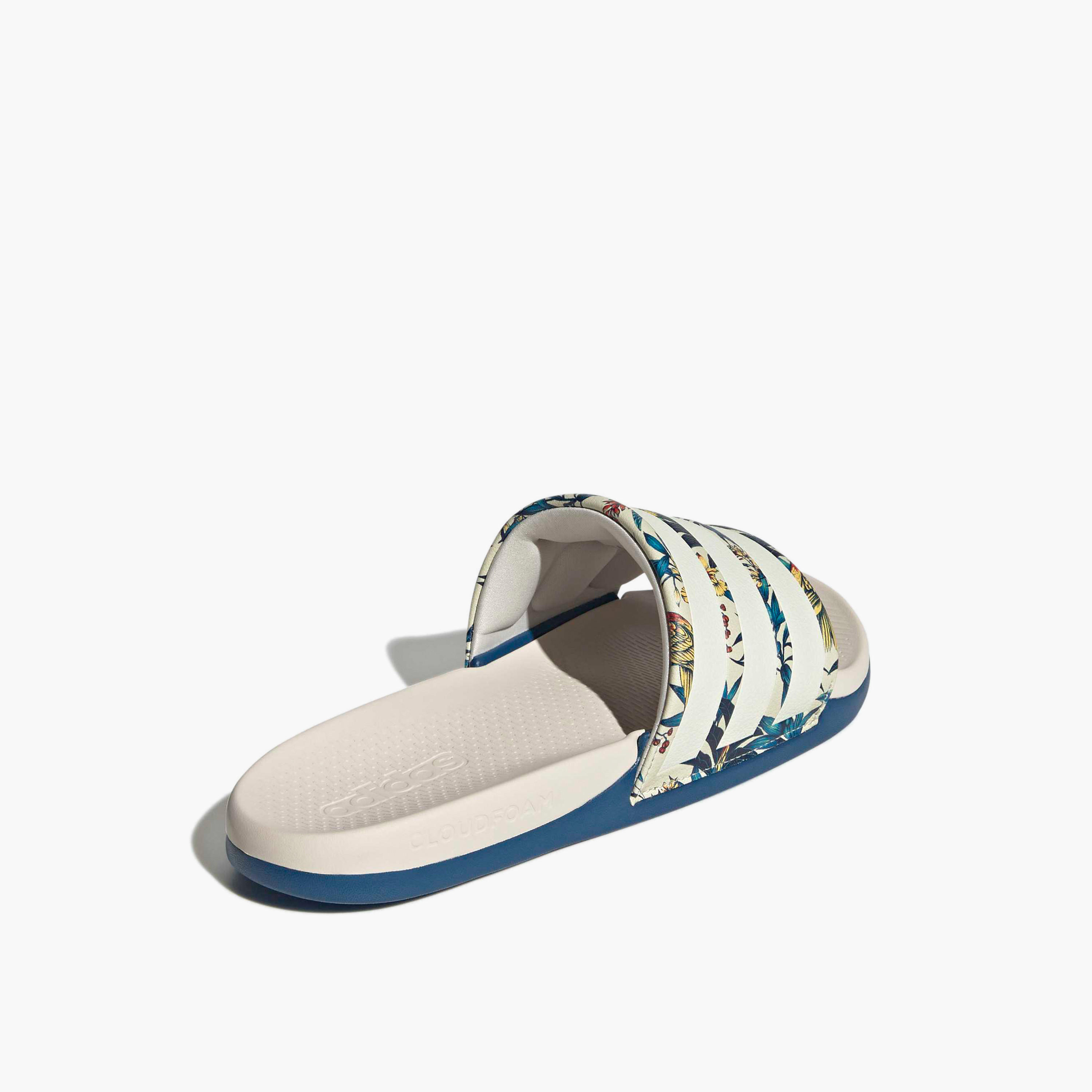 Adidas Women Adilette Comfort 2.0 Slip-On Slide Slippers-women-shoes-flipflopsandslides-image-5
