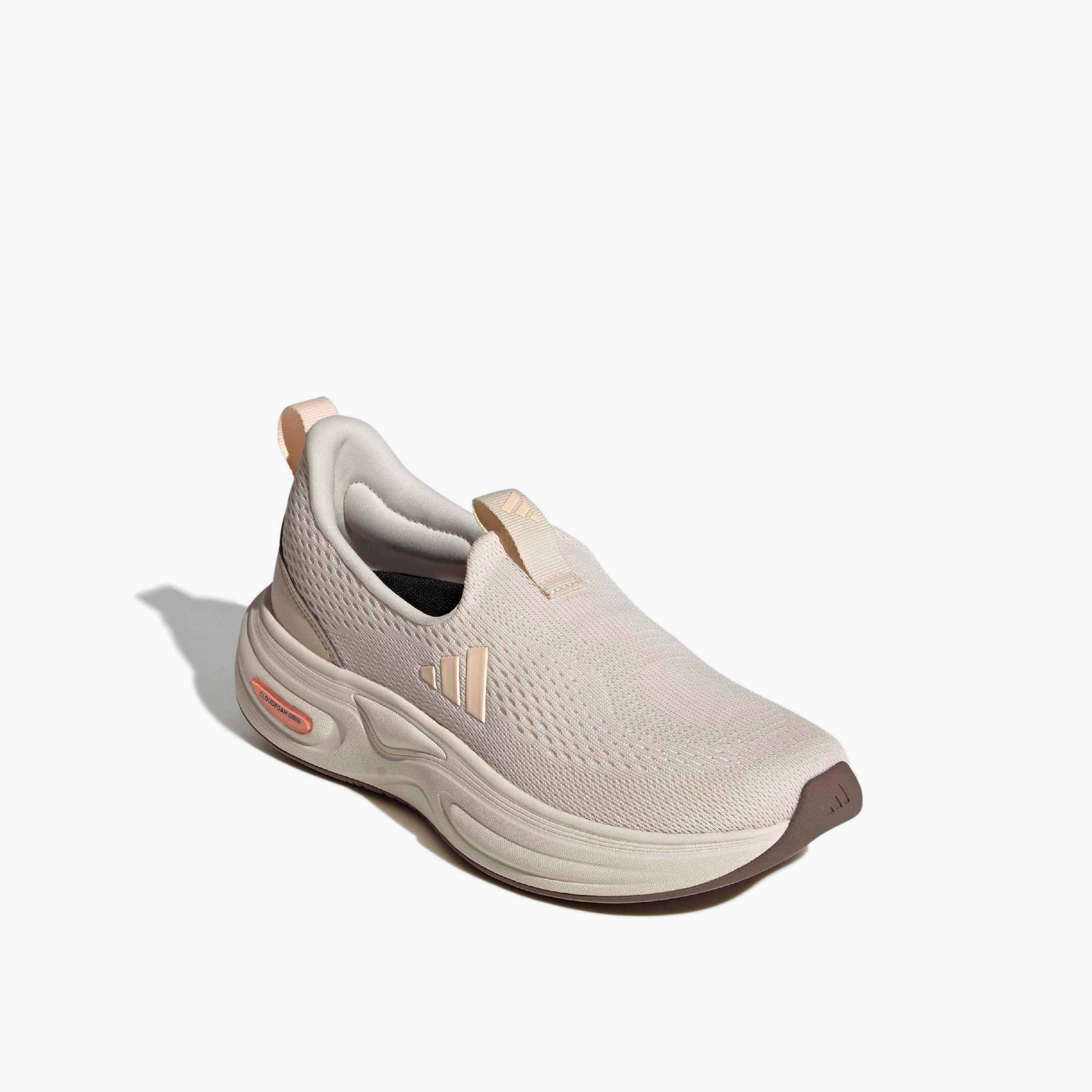 Adidas Women Cloudfoam Cuxxion Lounge Slip-On Ankle Sneakers-women-shoes-sneakers-image-1