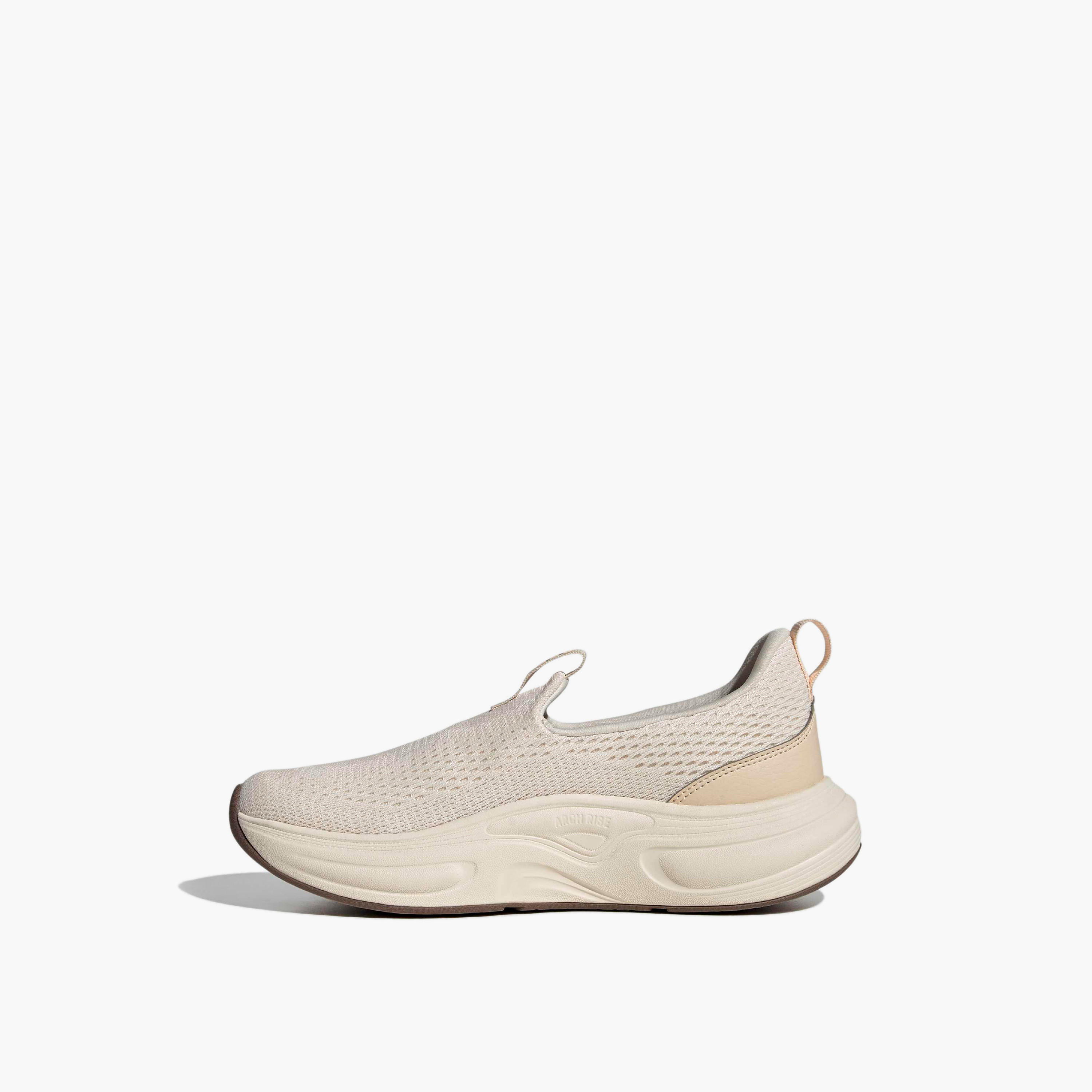Adidas Women Cloudfoam Cuxxion Lounge Slip-On Ankle Sneakers-women-shoes-sneakers-image-3