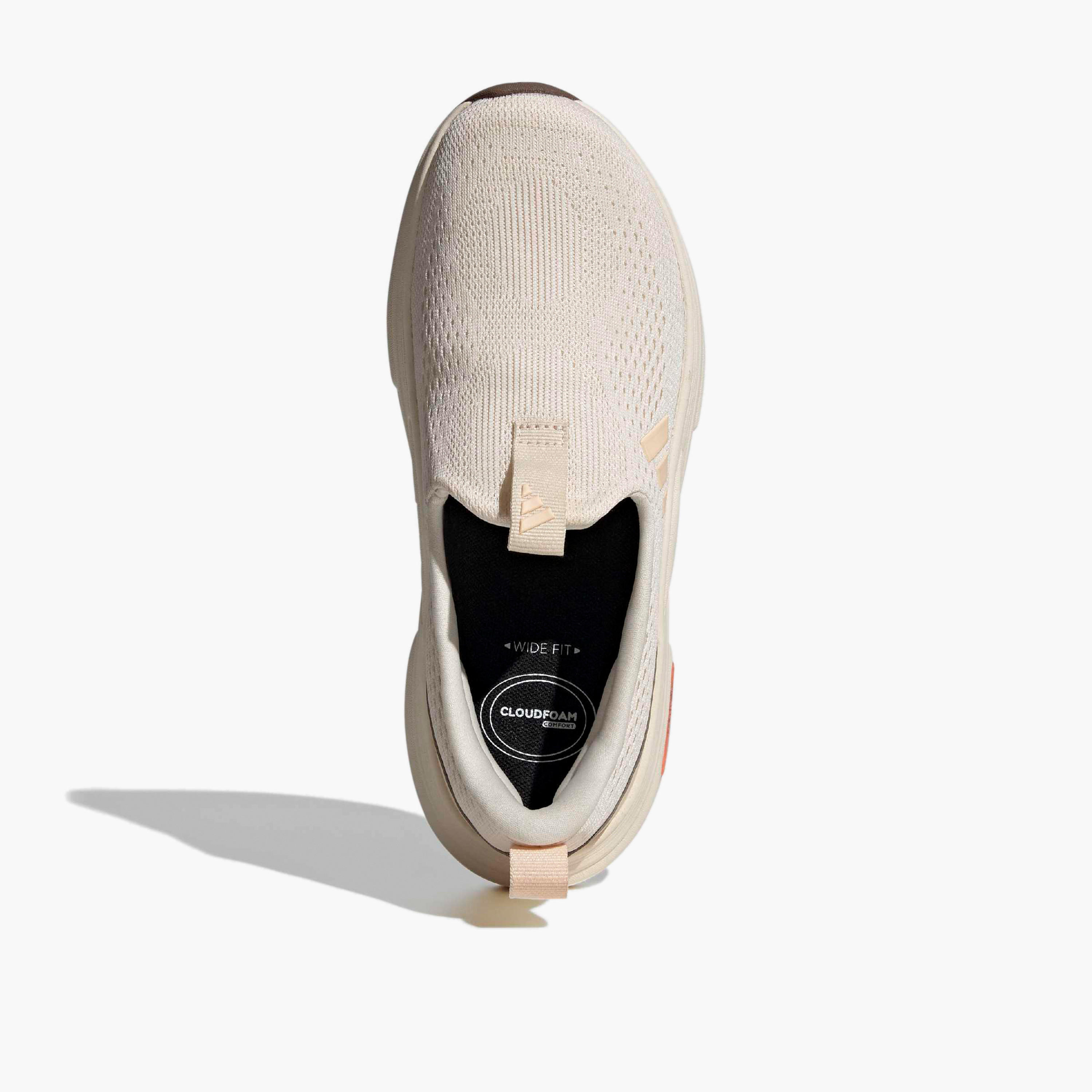 Adidas Women Cloudfoam Cuxxion Lounge Slip-On Ankle Sneakers-women-shoes-sneakers-image-4