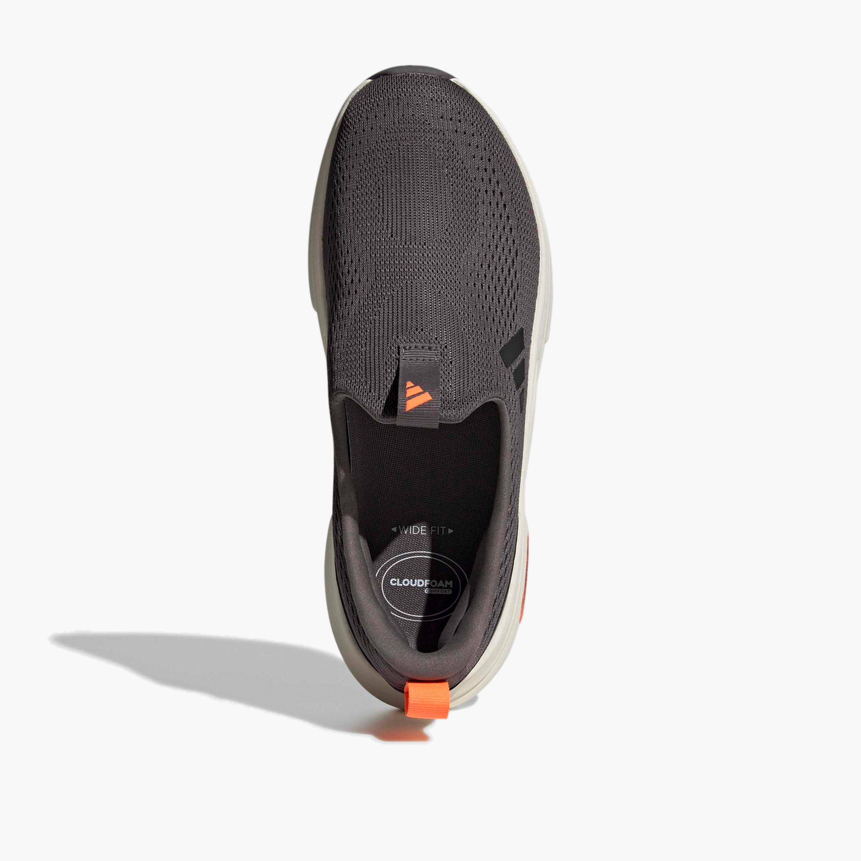 Adidas Men Cloudfoam Cuxxion Slip-On Ankle Sneakers-sports-men-shoes-image-4