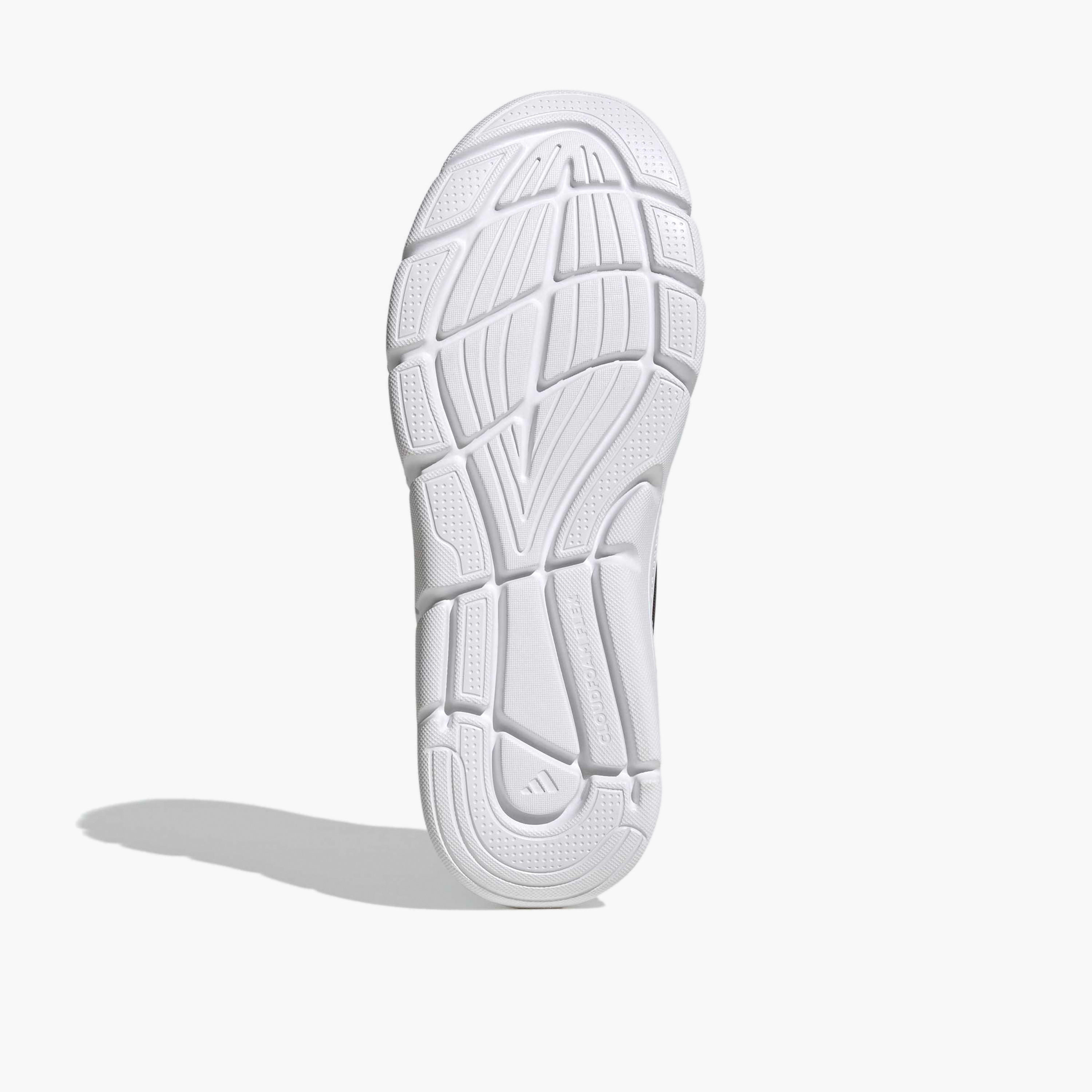 Adidas Men Cloudfoam Flex Lace-Up Ankle Sneakers-sports-men-shoes-image-6