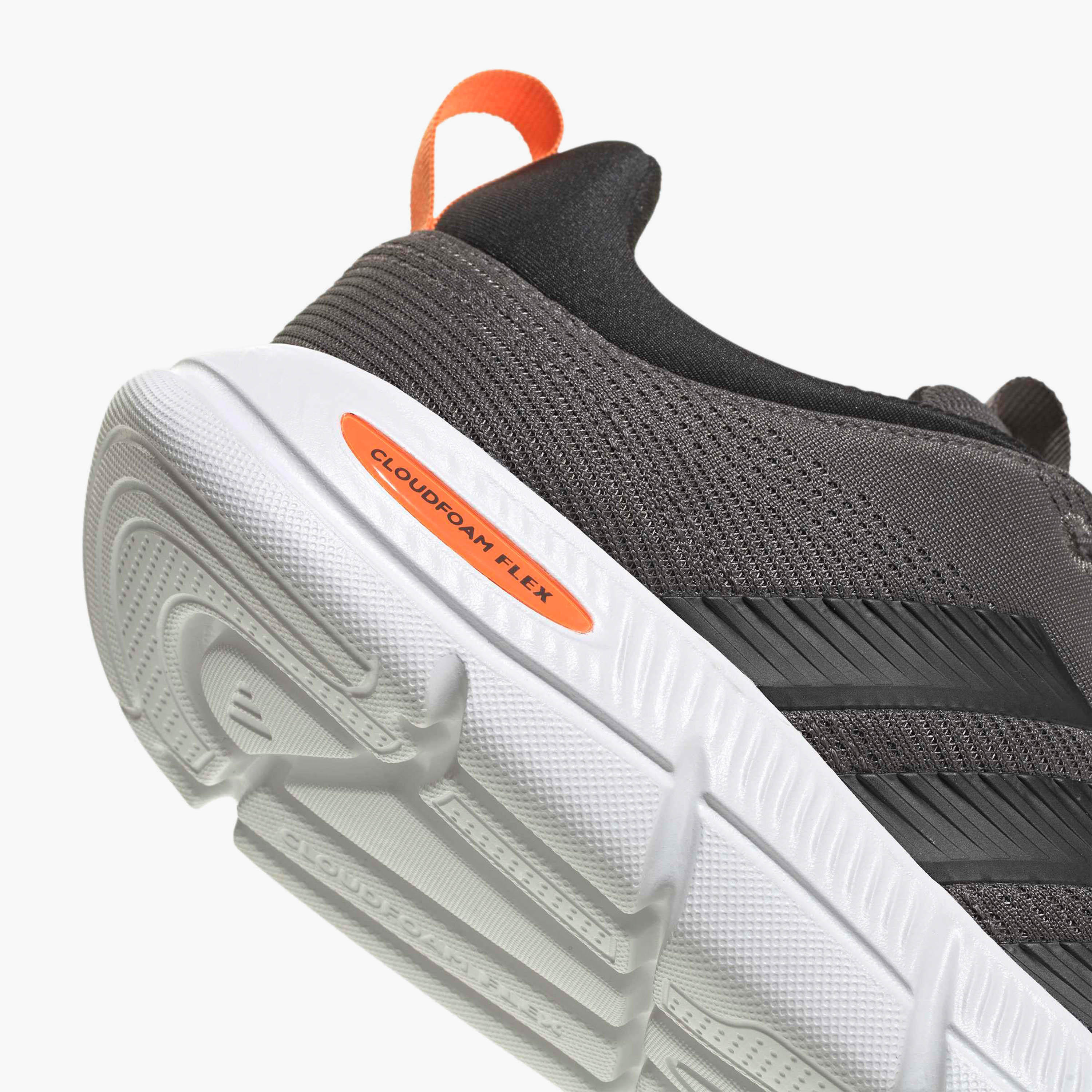 Adidas Men Cloudfoam Flex Lace-Up Ankle Sneakers-sports-men-shoes-image-7