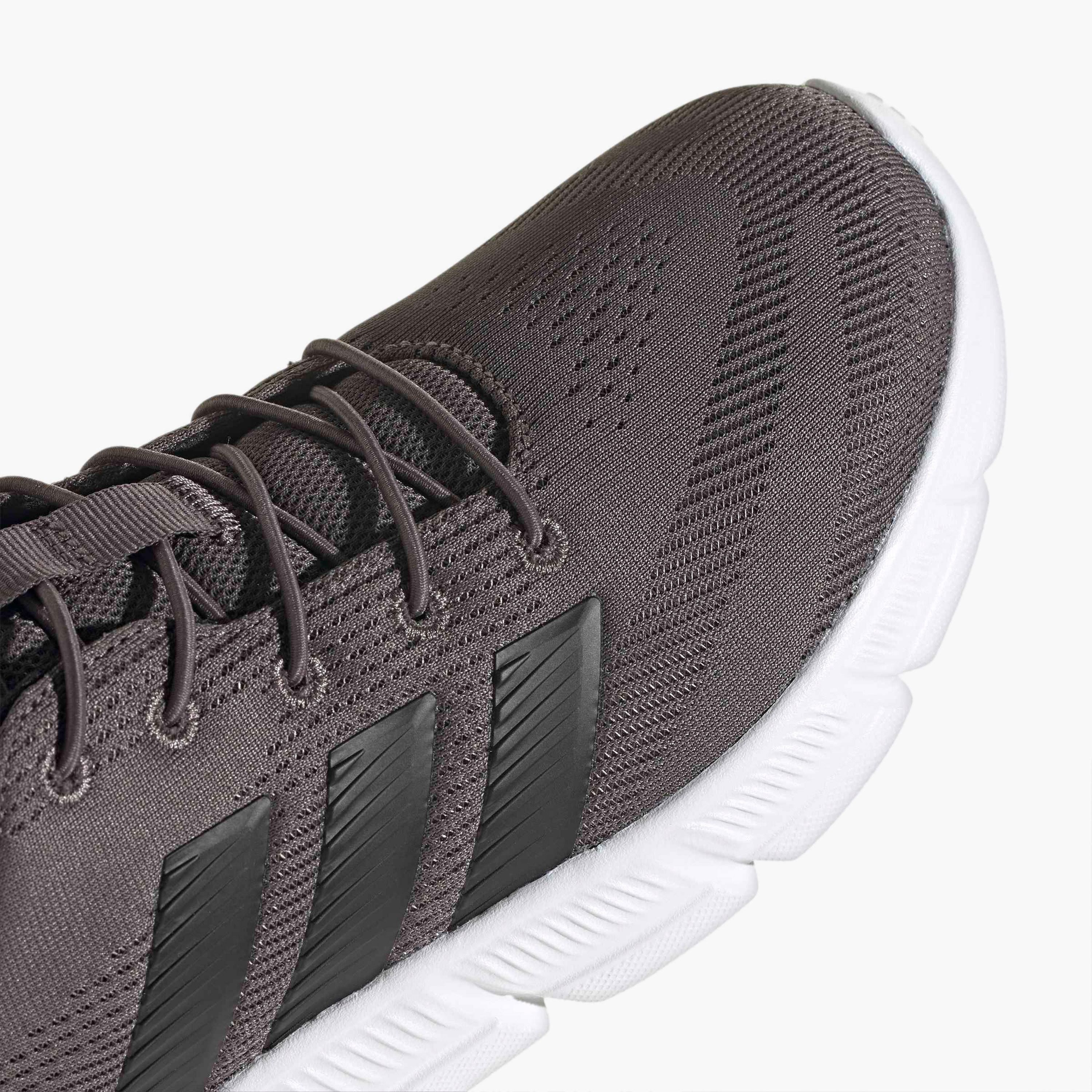 Adidas Men Cloudfoam Flex Lace-Up Ankle Sneakers-sports-men-shoes-image-8