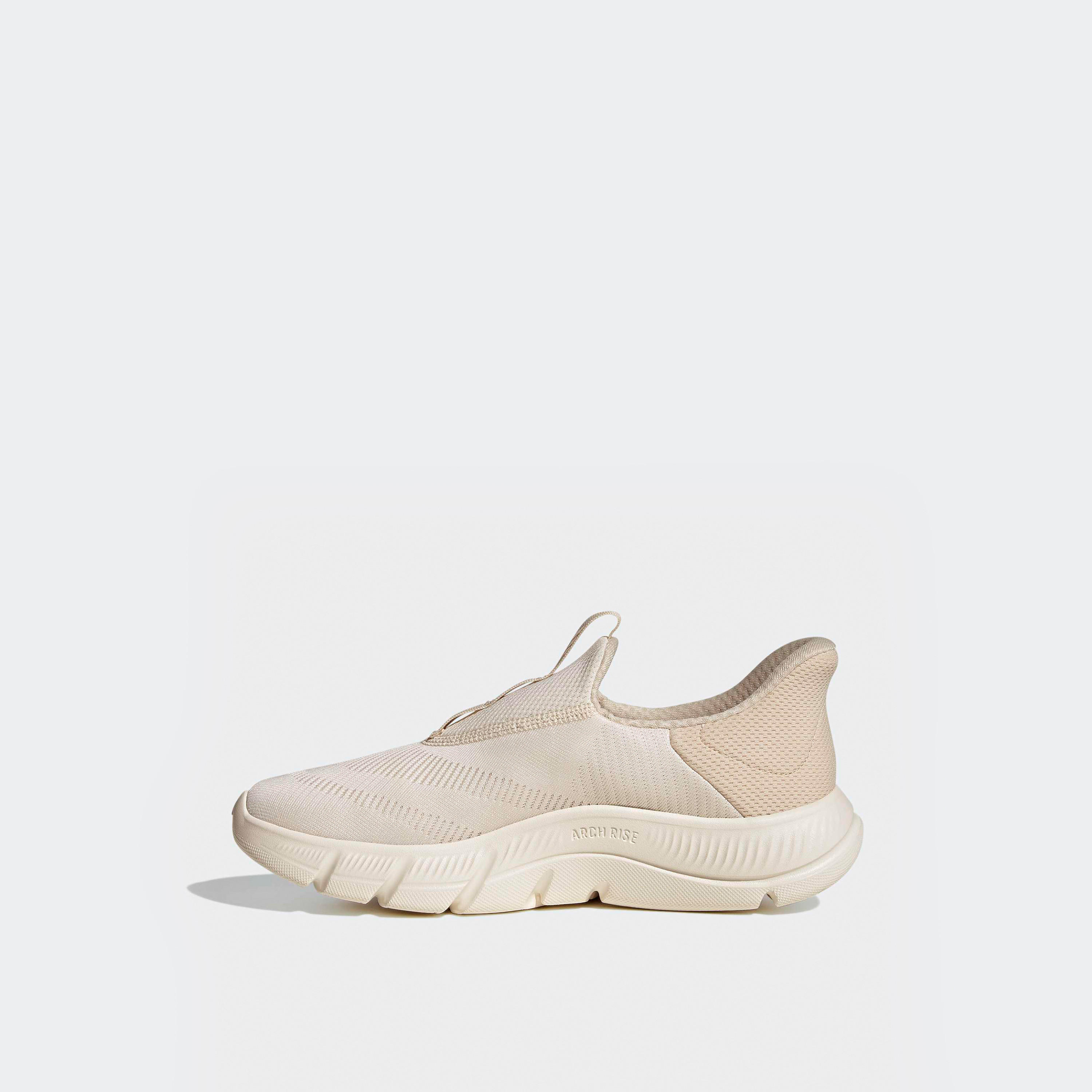 Adidas Women Cloudfoam Flex Lounge RapidF Slip-On Ankle Sneakers-women-shoes-sneakers-image-3